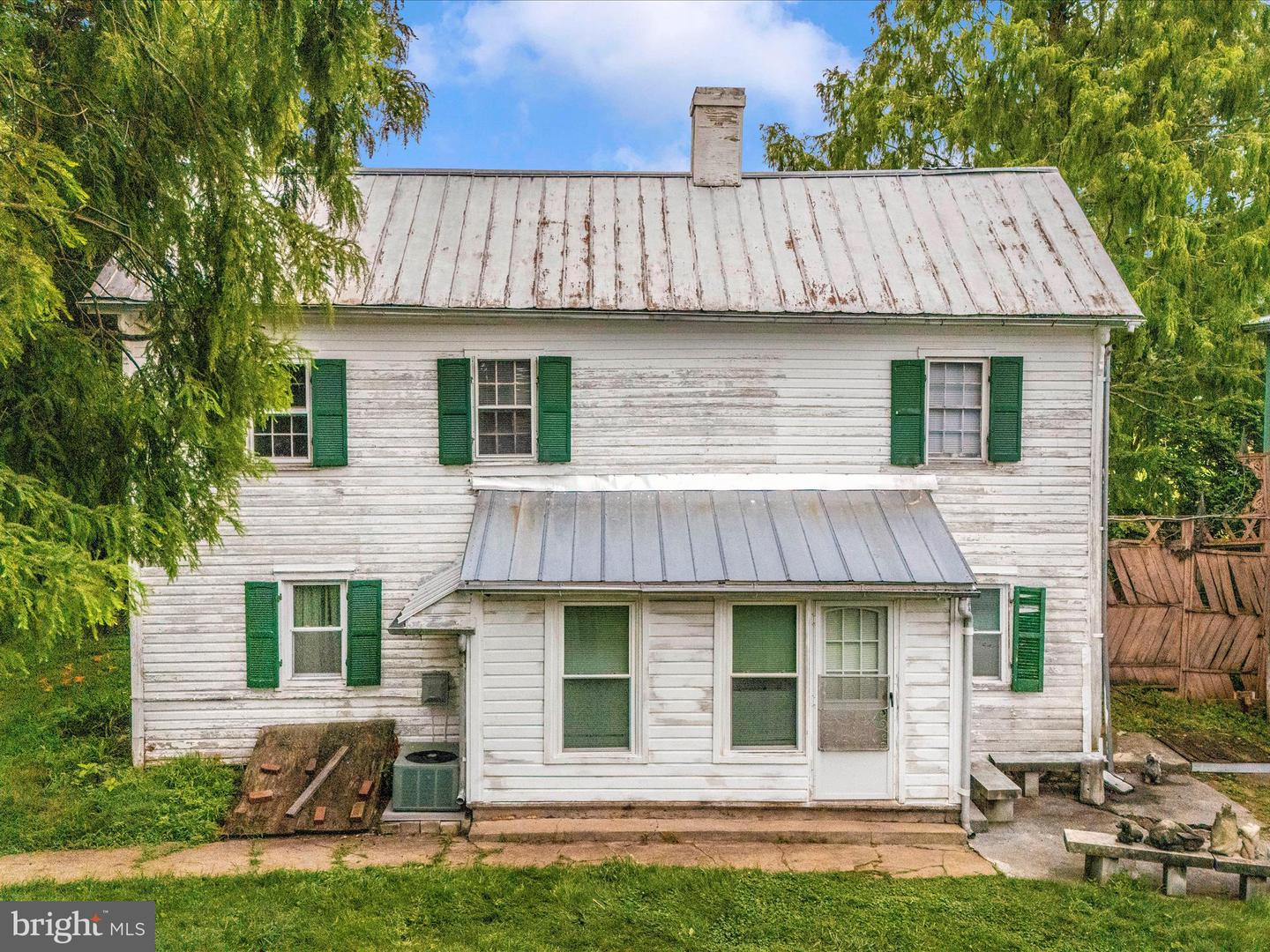 13160 LEGORE BRIDGE ROAD, ROCKY RIDGE MD 21778