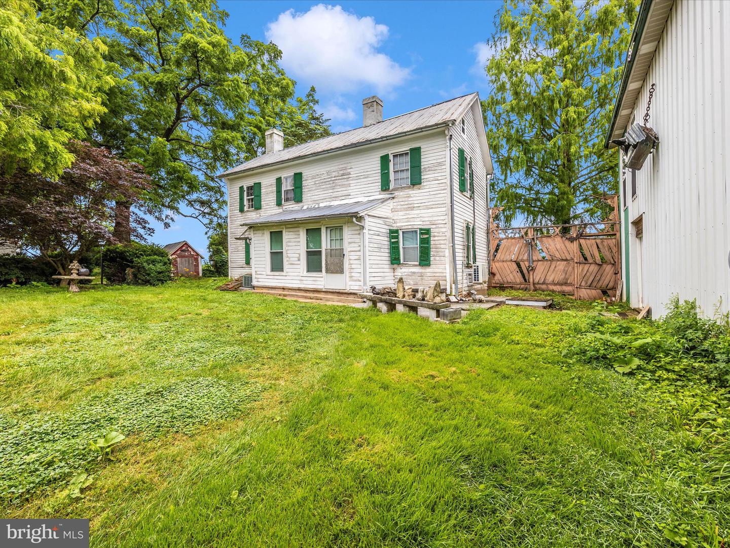 13160 LEGORE BRIDGE ROAD, ROCKY RIDGE MD 21778 — photo 2
