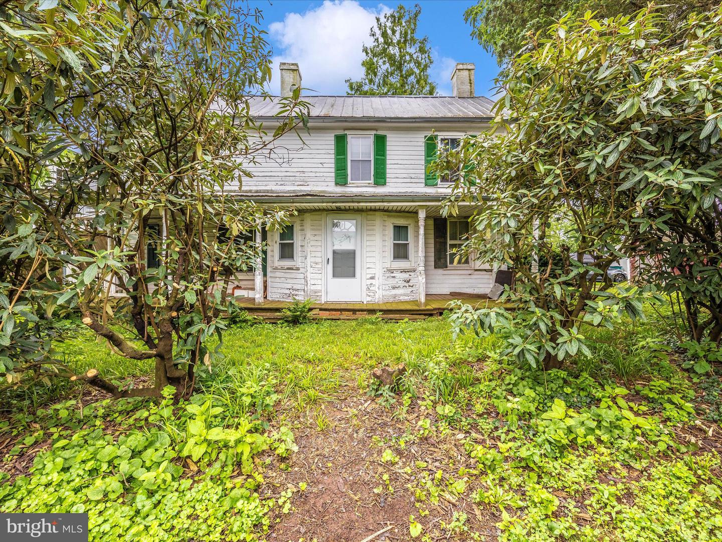 13160 LEGORE BRIDGE ROAD, ROCKY RIDGE MD 21778 — photo 3