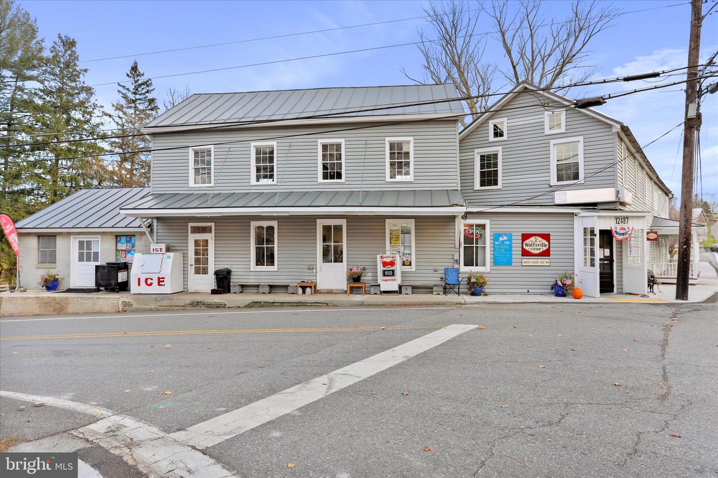 12487-A,b Wolfsville Rd — photo