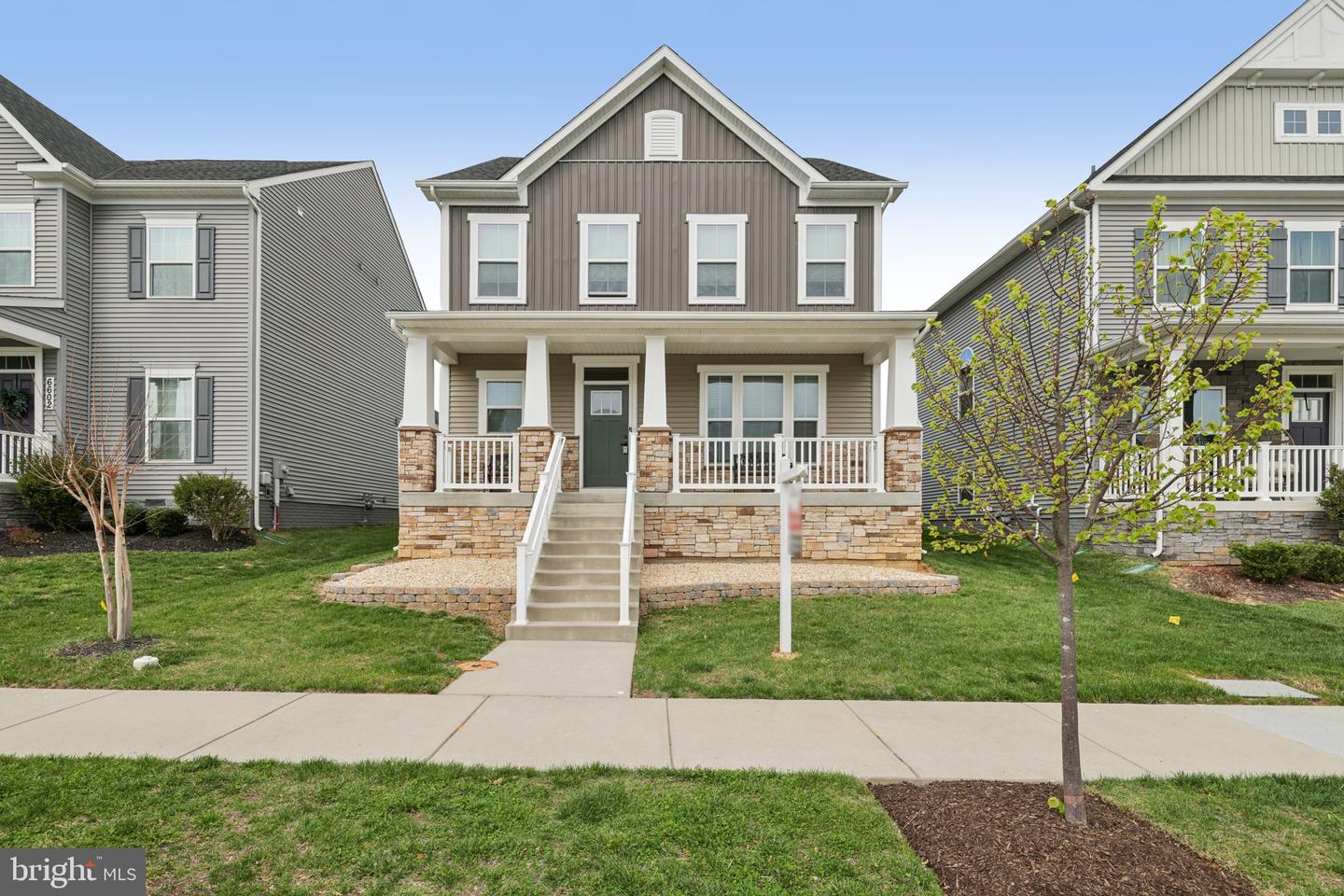6604 River Birch Rd — photo