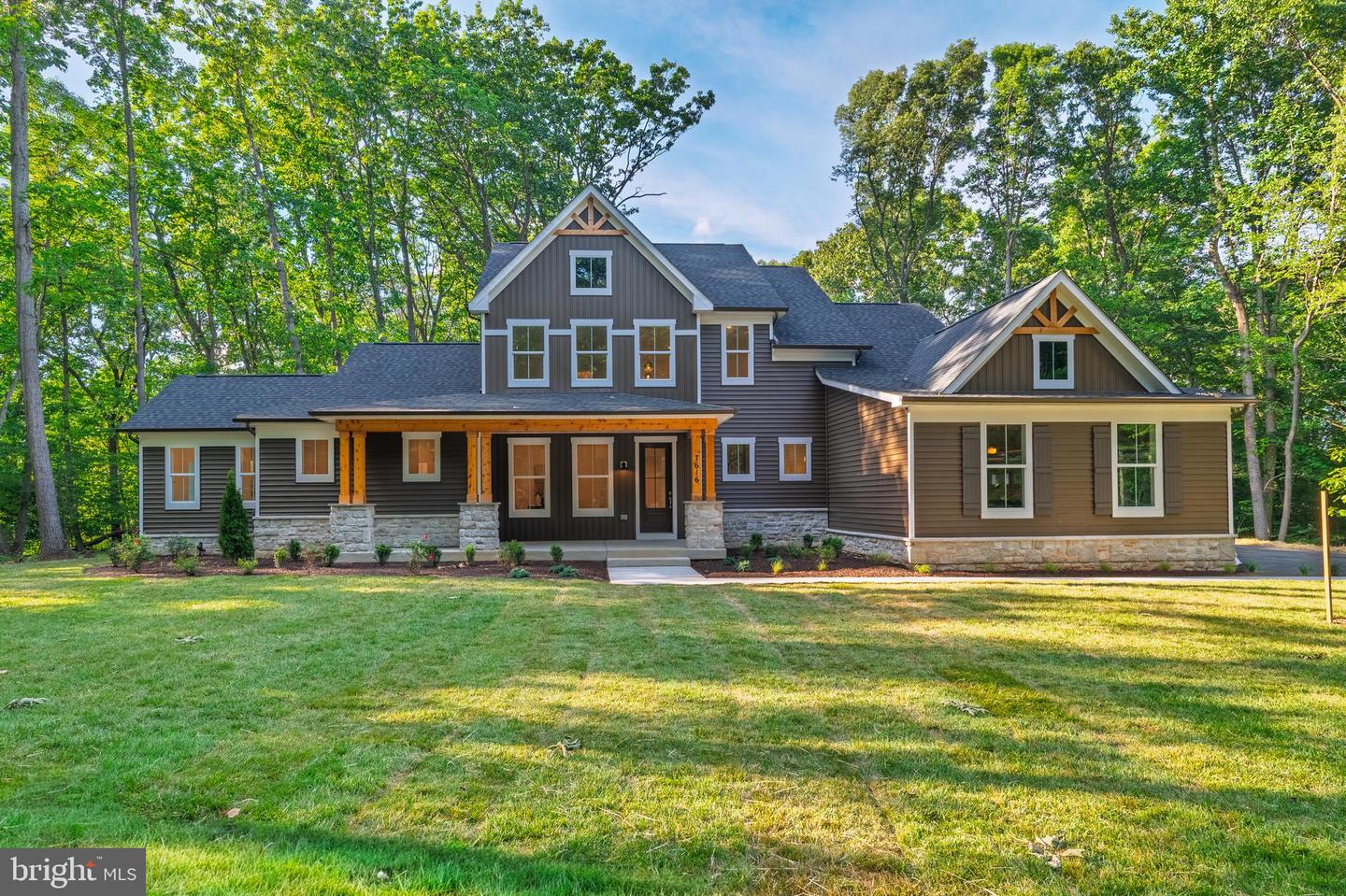 7616 Talbot Run Rd — photo