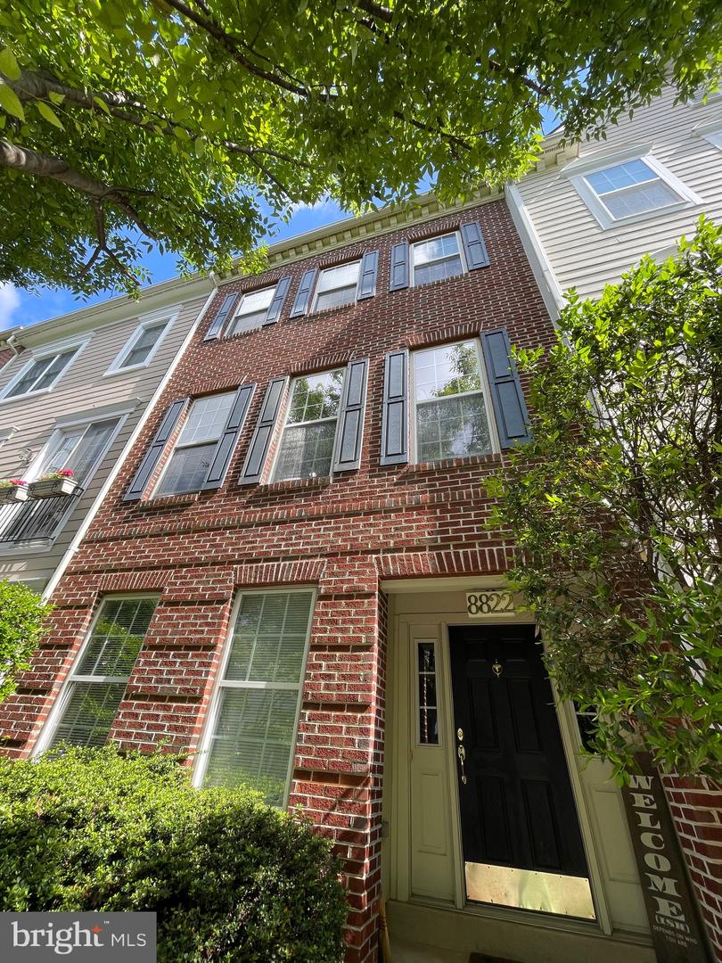 8822 LEW WALLACE ROAD, FREDERICK MD 21704