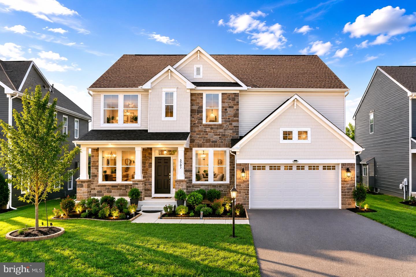 5707 HAWK RIDGE ROAD, FREDERICK MD 21704