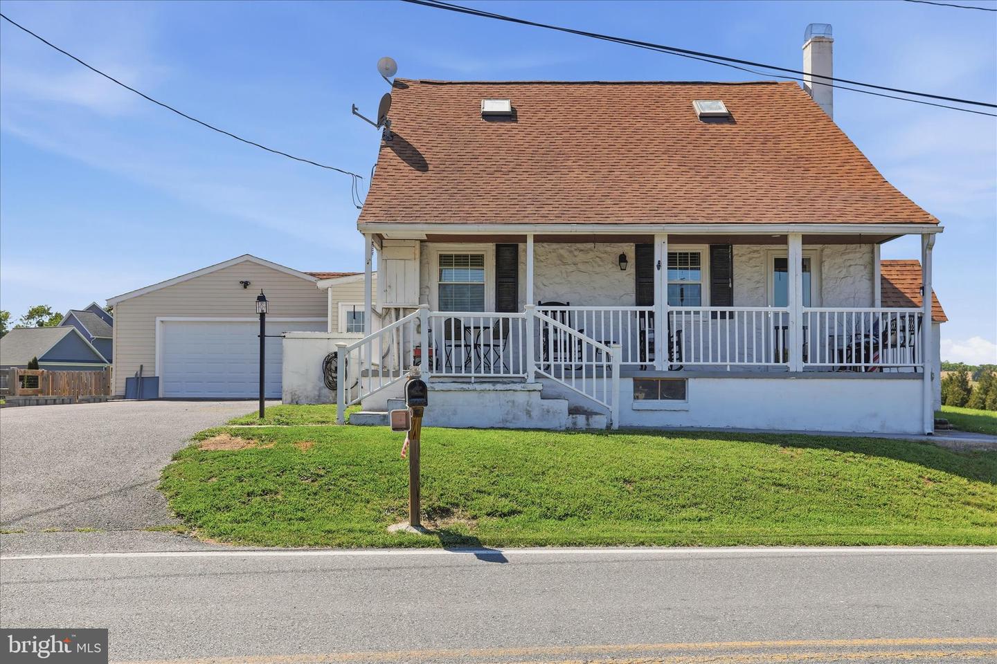 12138 KEYMAR ROAD, KEYMAR MD 21757