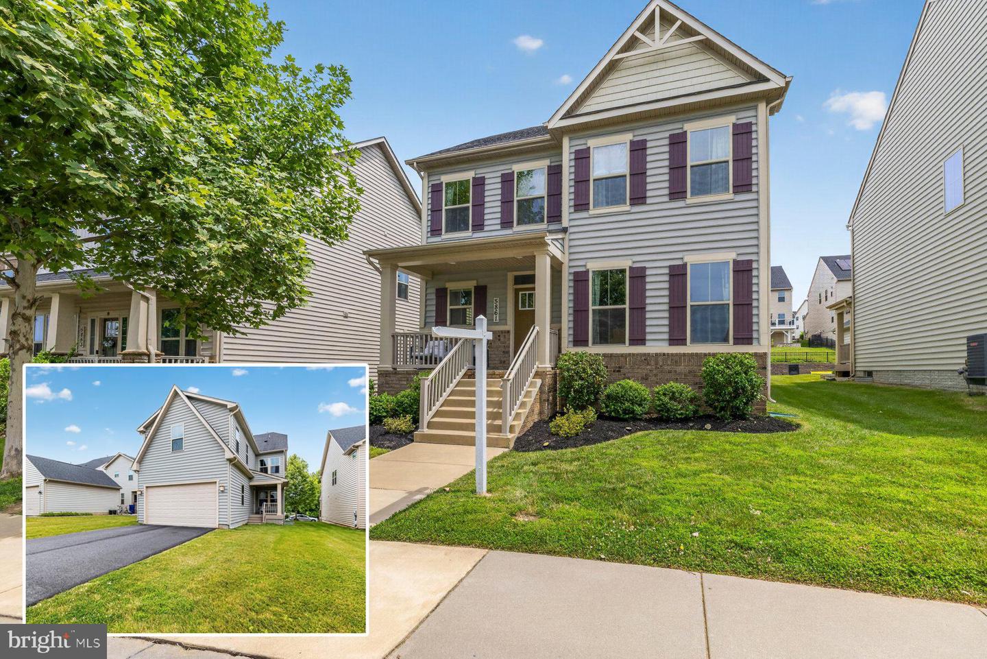 5861 Oakdale Village Rd — photo