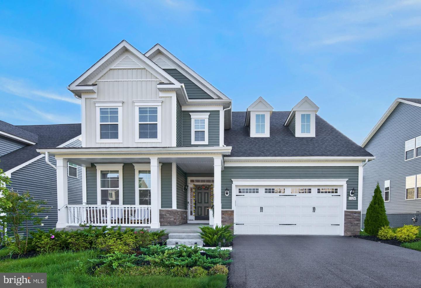 1124 Miller Farm Dr — photo