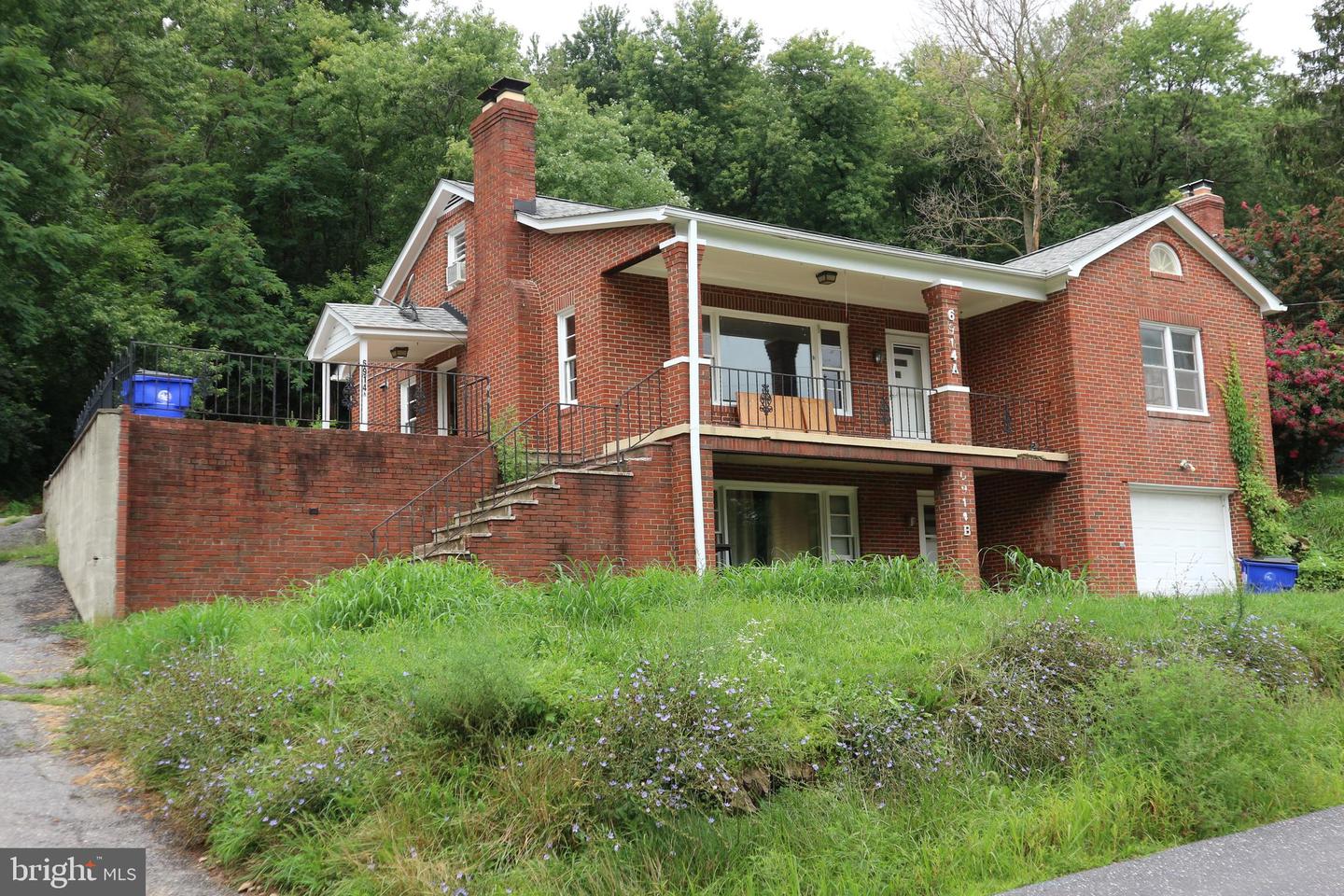 6914 Edgemont Rd #a — photo