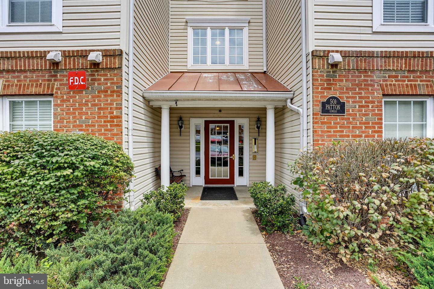 501 Patton Cir #6K — photo