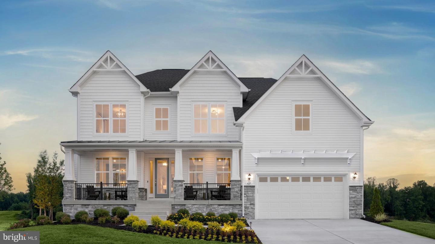 Tbb Brandenburg Farm Ct #Albemarle — photo