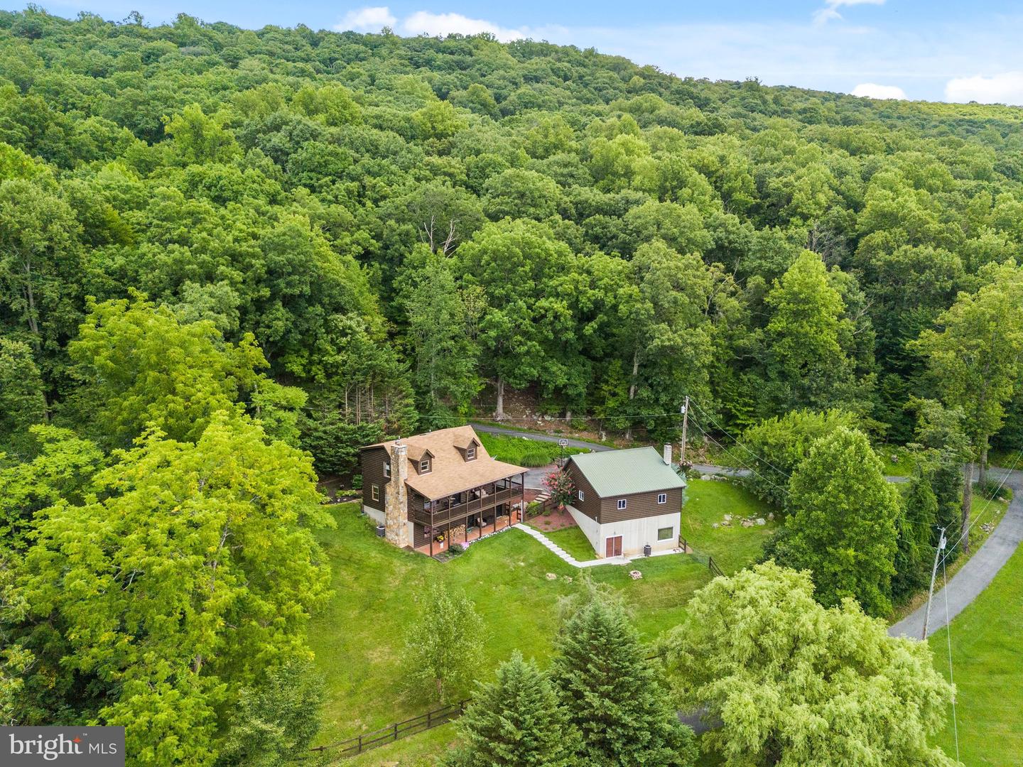 9124 HAWBOTTOM ROAD, MIDDLETOWN MD 21769