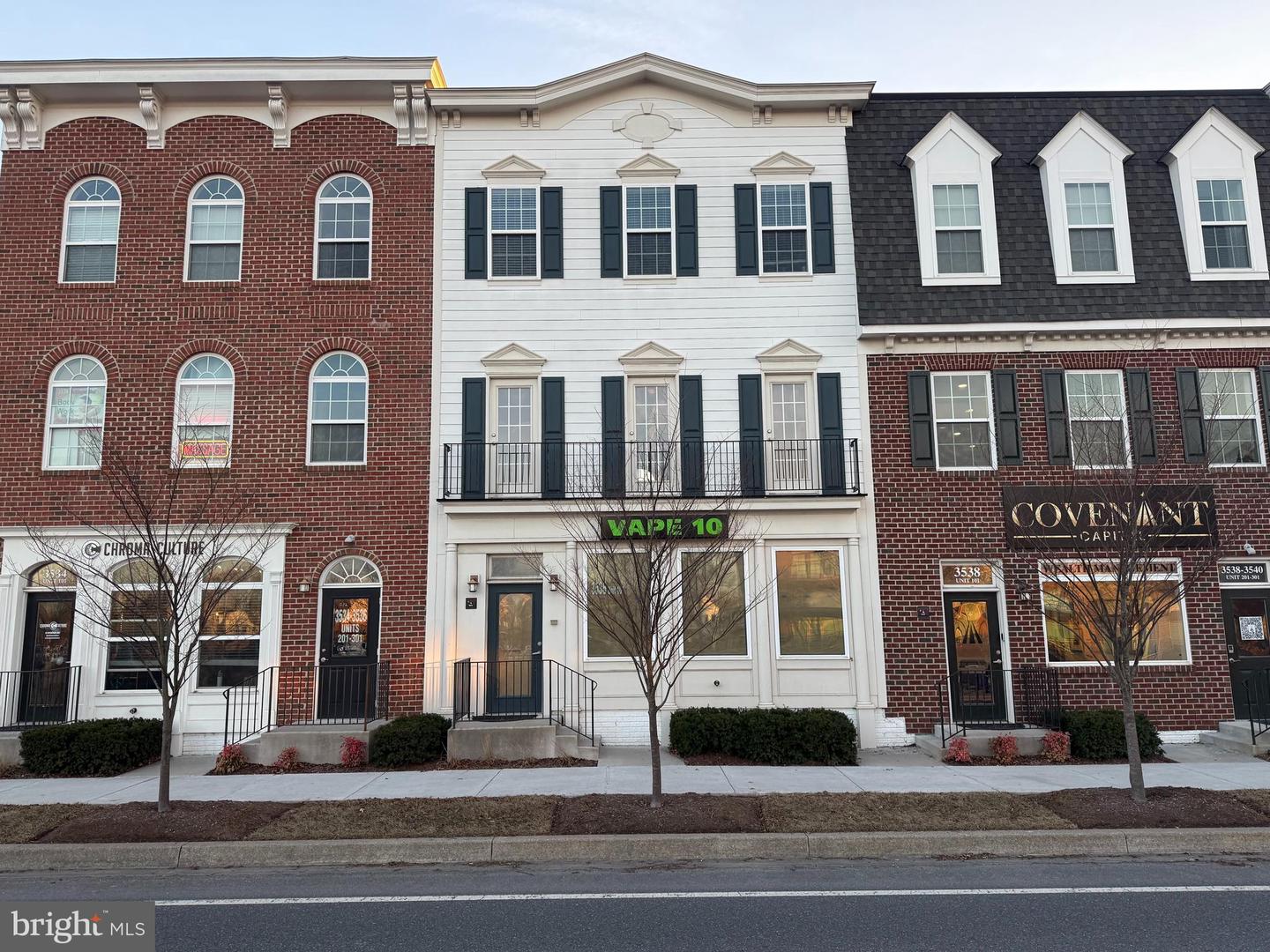 3536 Worthington Blvd #201 — photo