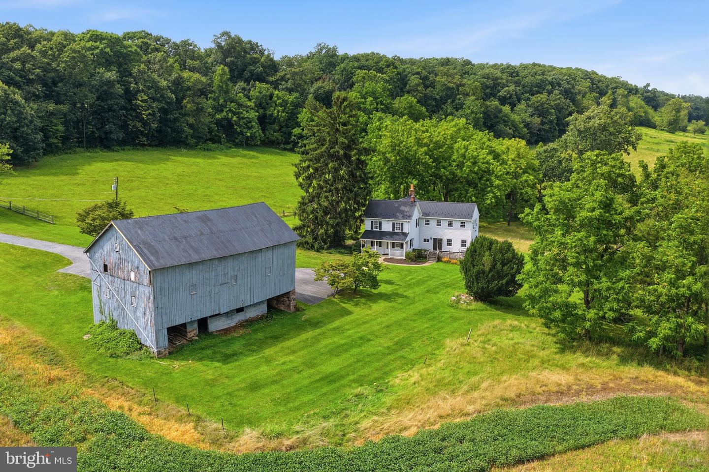 11801 Warner Road, Keymar, MD 21757