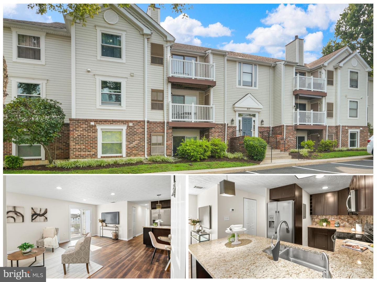 807-L Stratford Way #L — photo