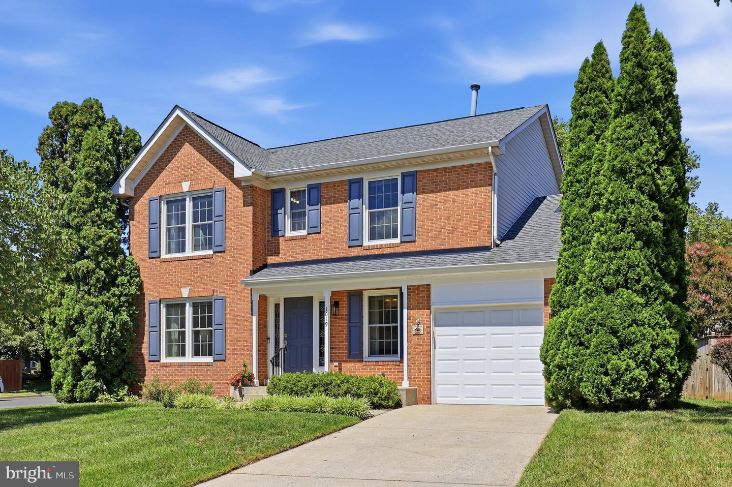 1019 Chinaberry Dr — photo