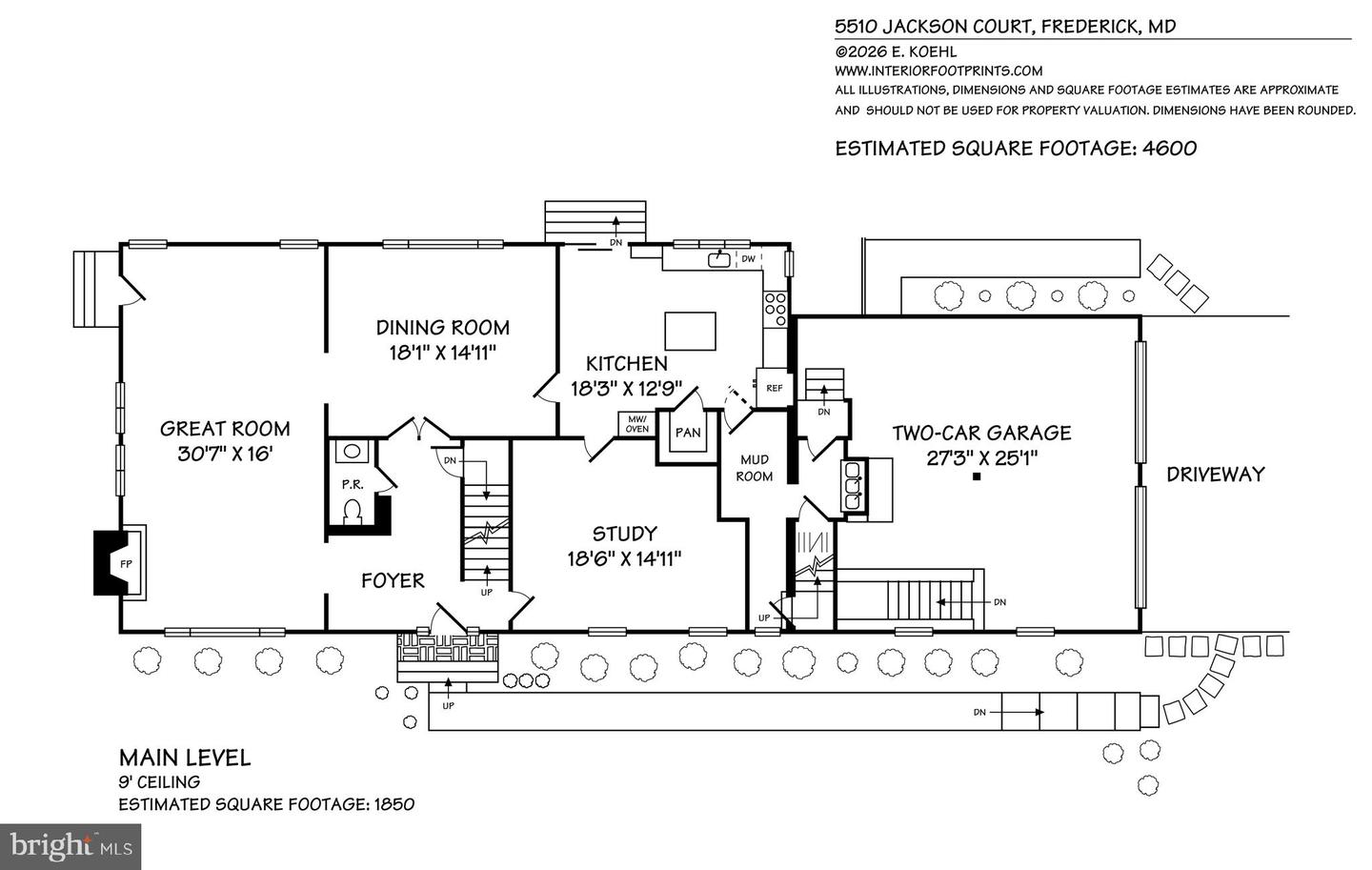 5510 Jackson Ct — photo