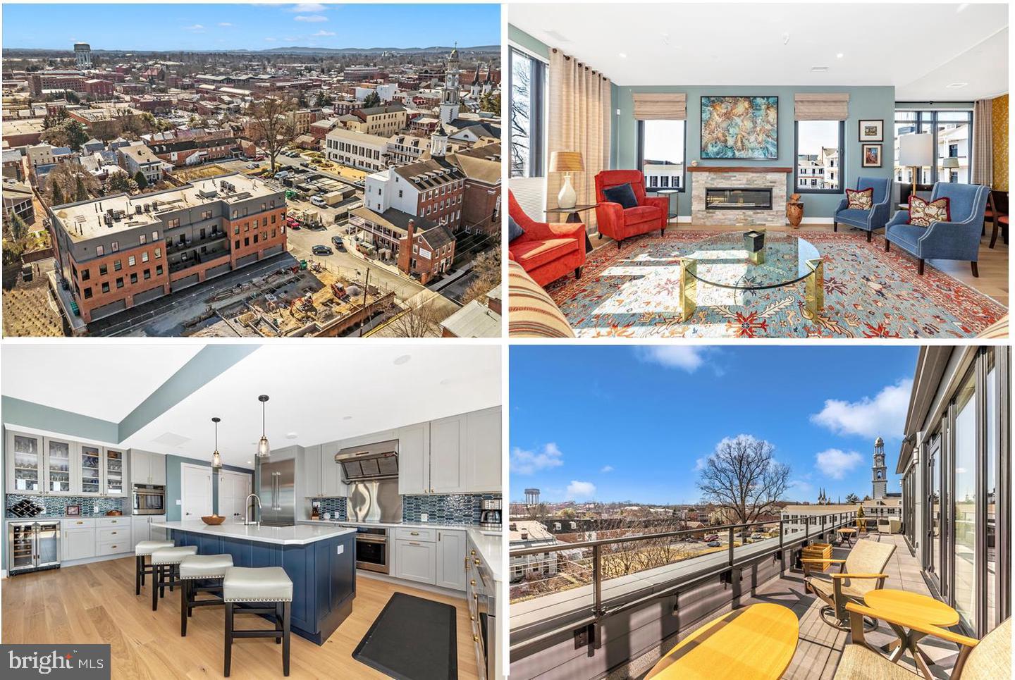 210 E Second Street #401, Frederick, MD 21701