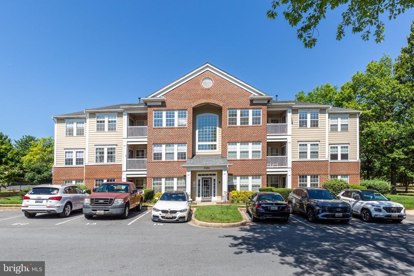 2406 Dominion Dr #2a — photo
