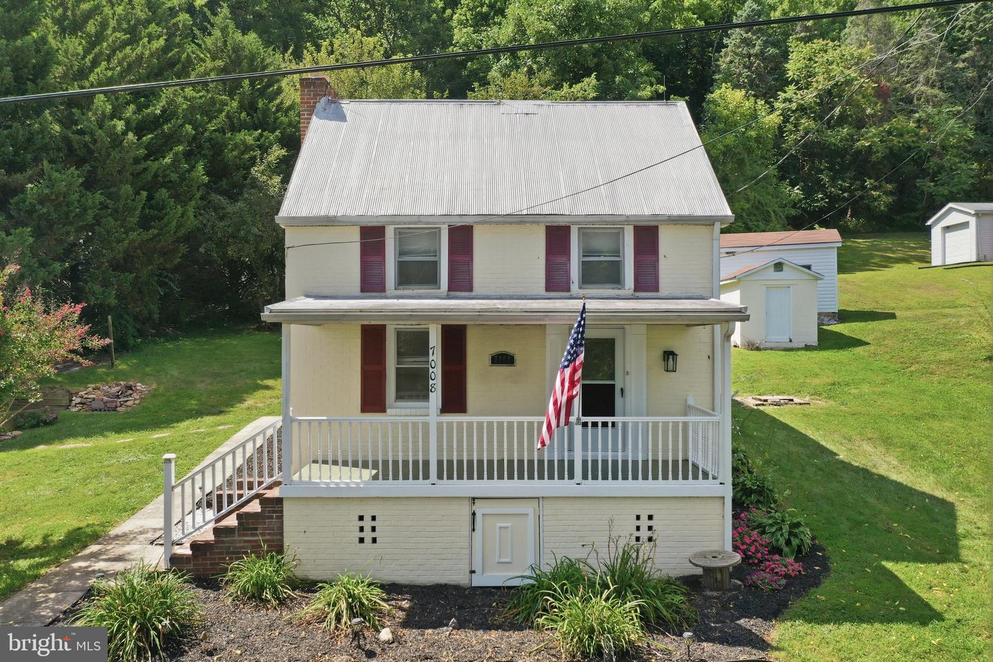 7008 Mountain Church Rd — photo
