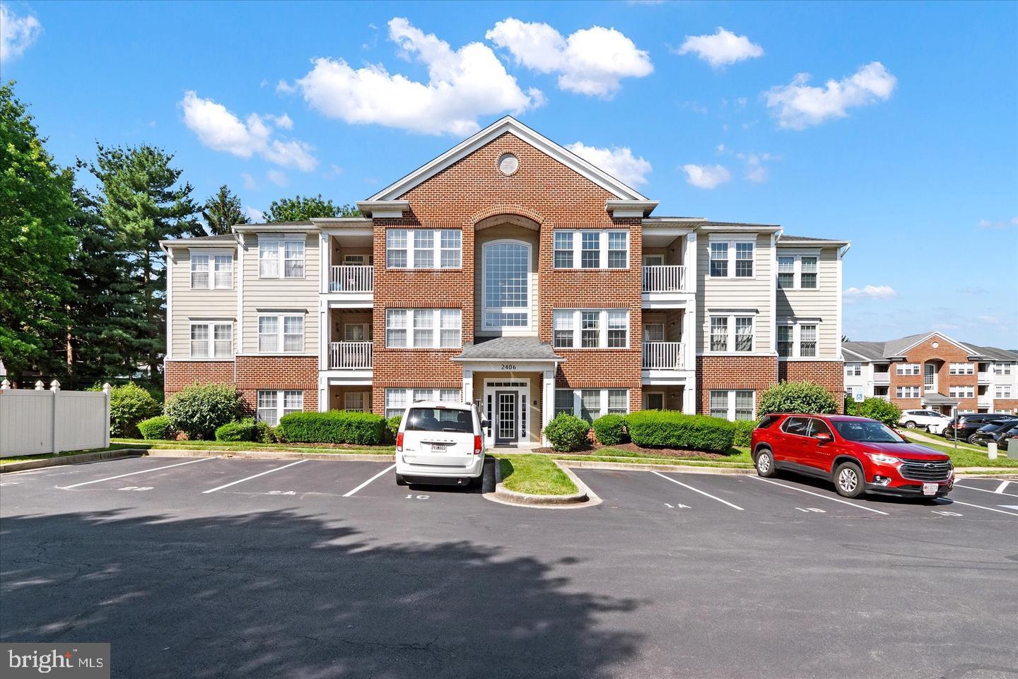 2406 Ellsworth Way #1B — photo