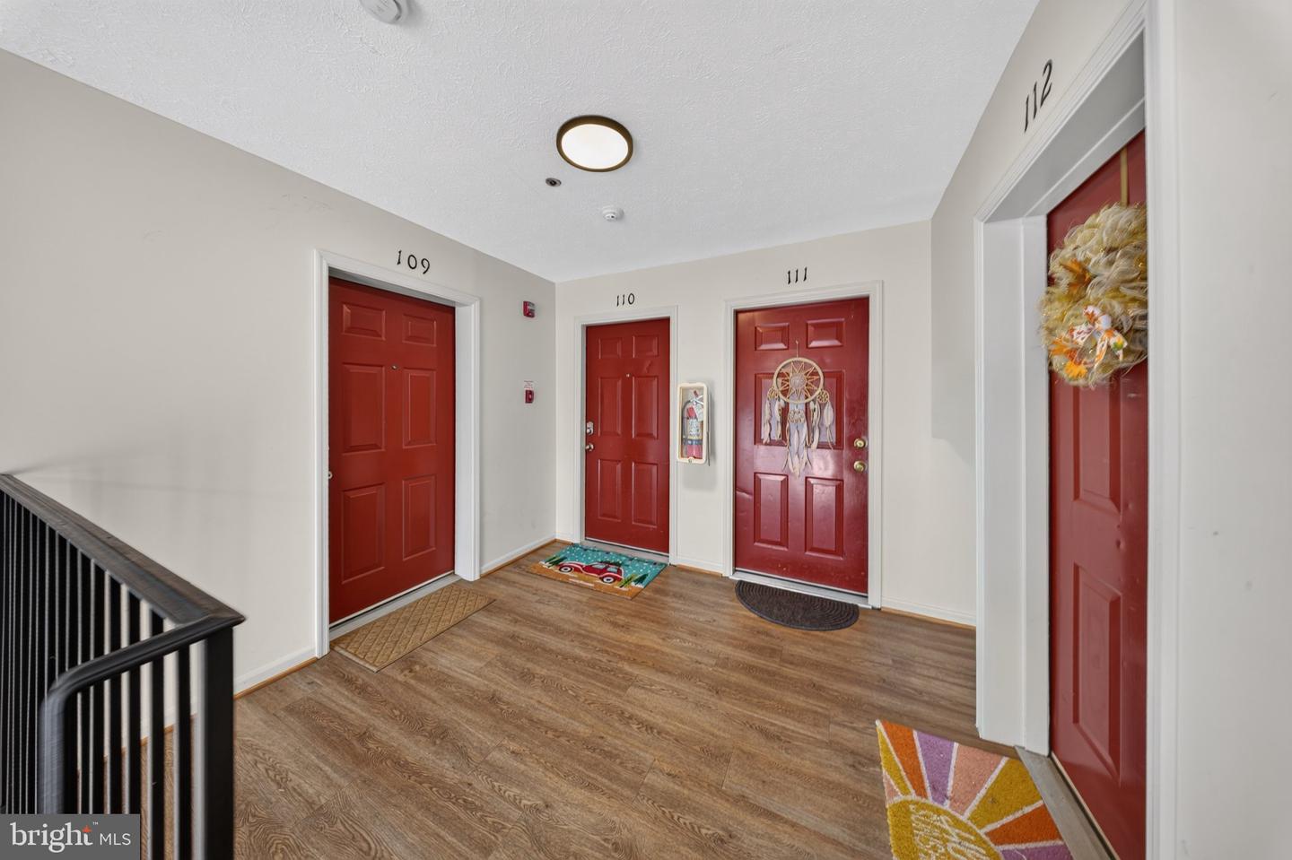609 Himes Ave #110 — photo