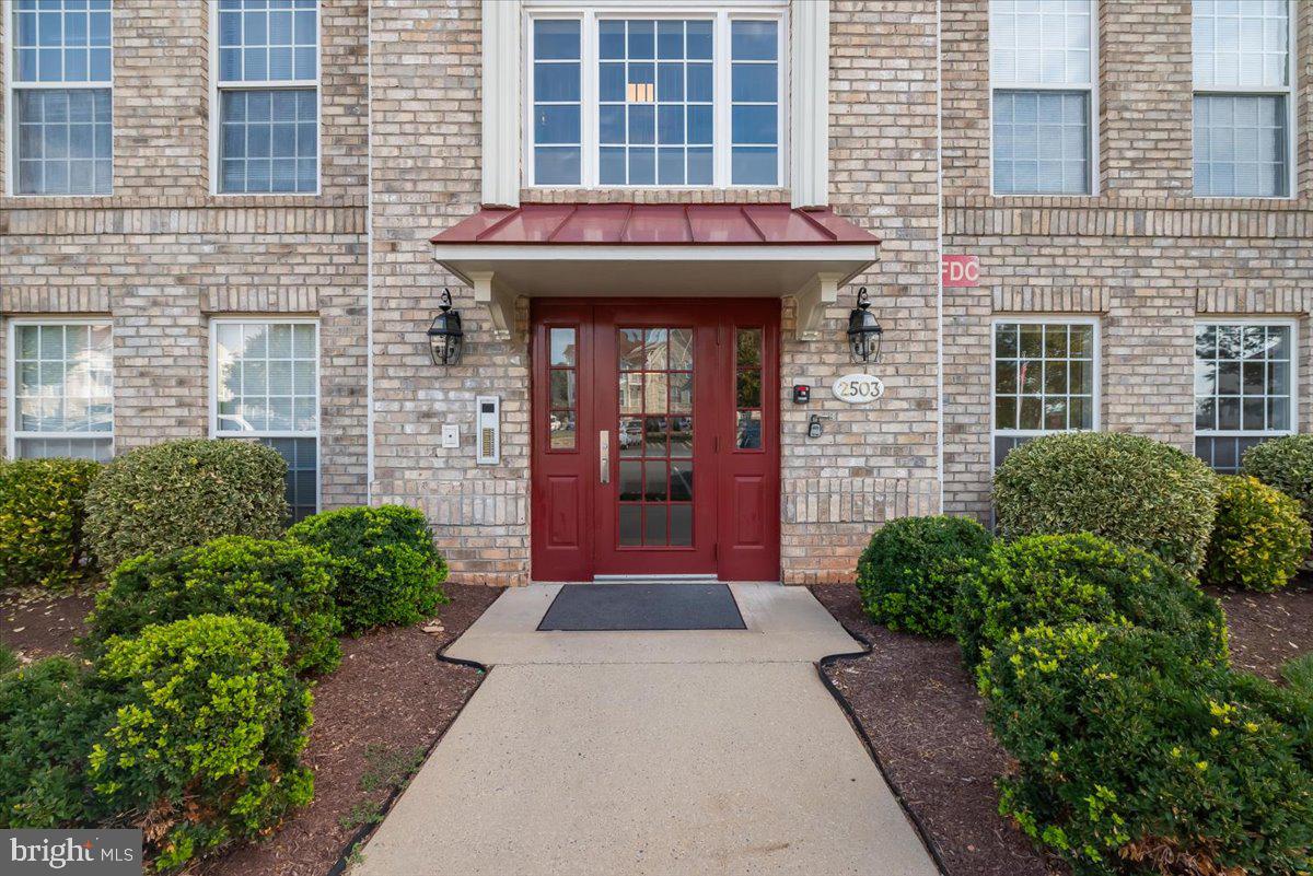 2503 Catoctin Ct #4 1D — photo