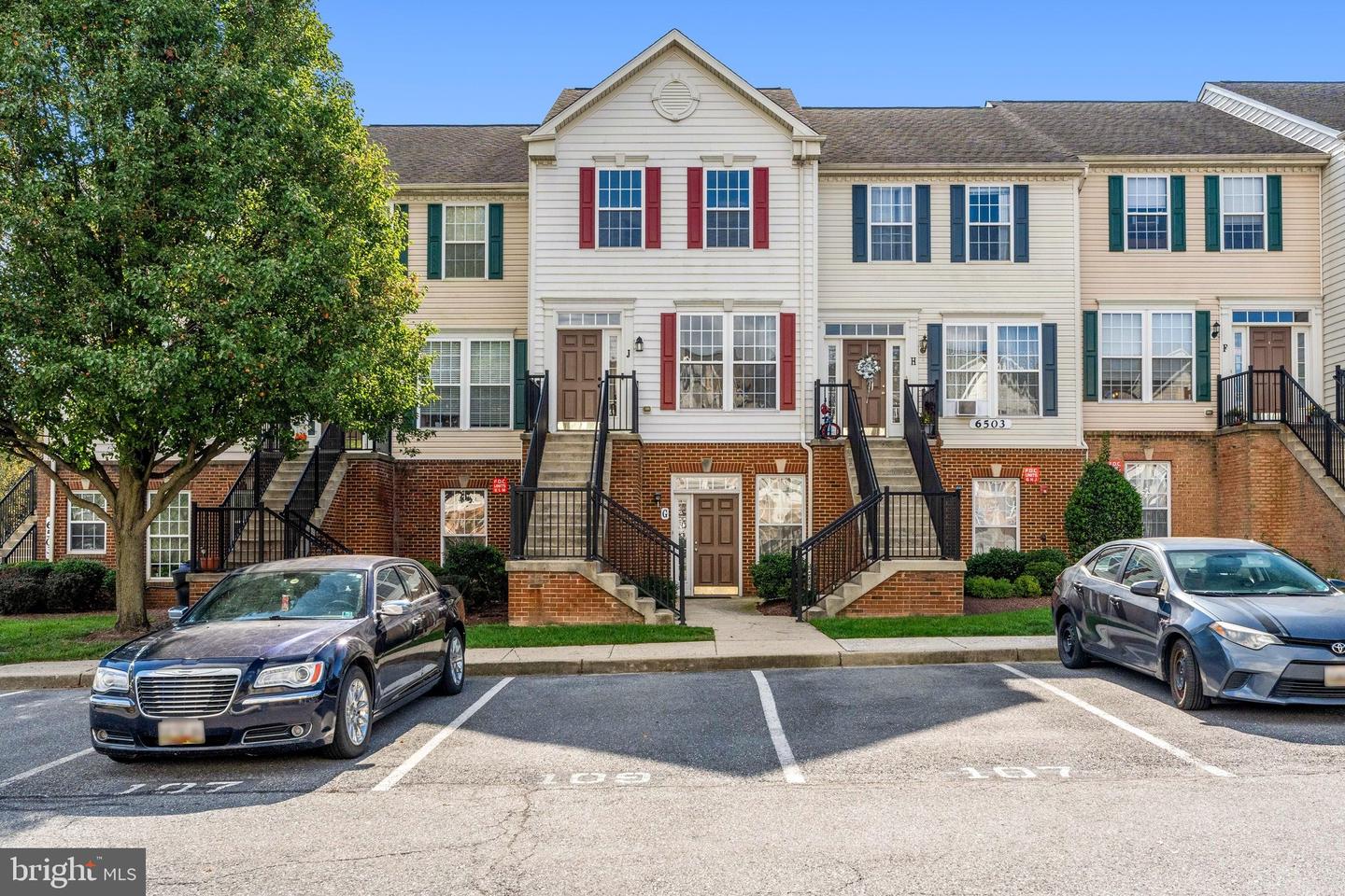 6503 Montalto Xing #J — photo