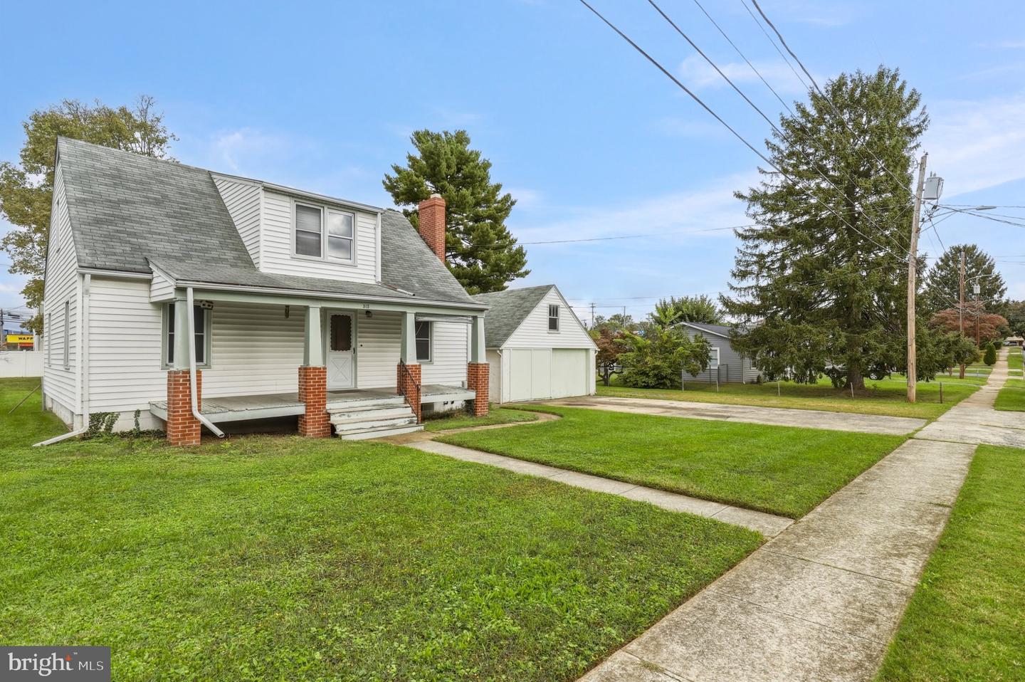 313 Adam Road, Frederick, MD 21701