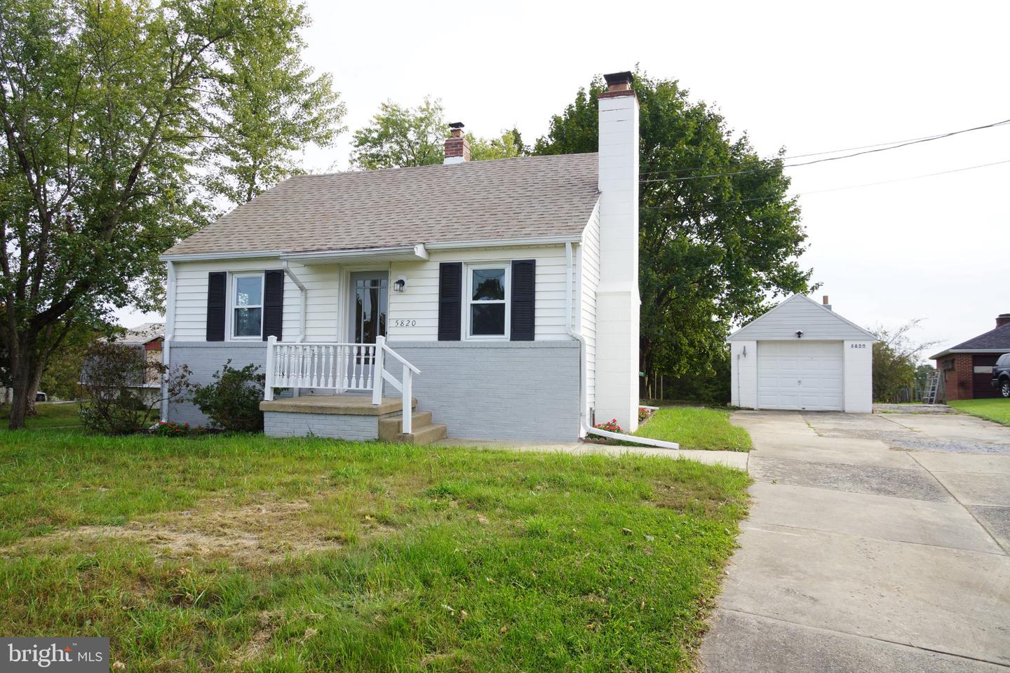 5820 Bartonsville Rd — photo