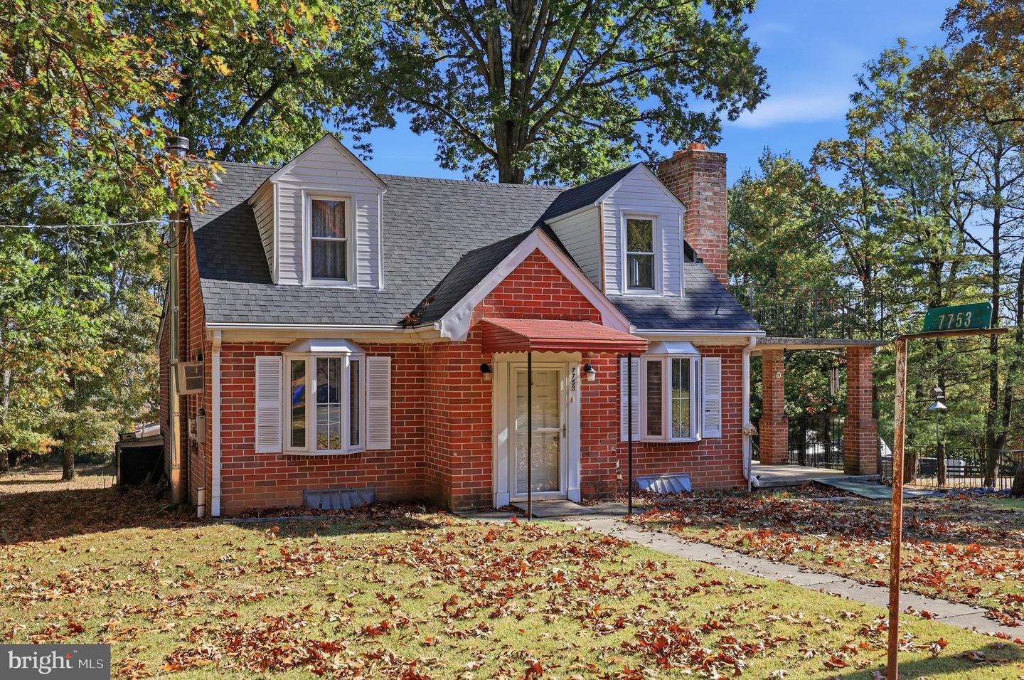 7753 Edgewood Church Road, Frederick, MD 21702
