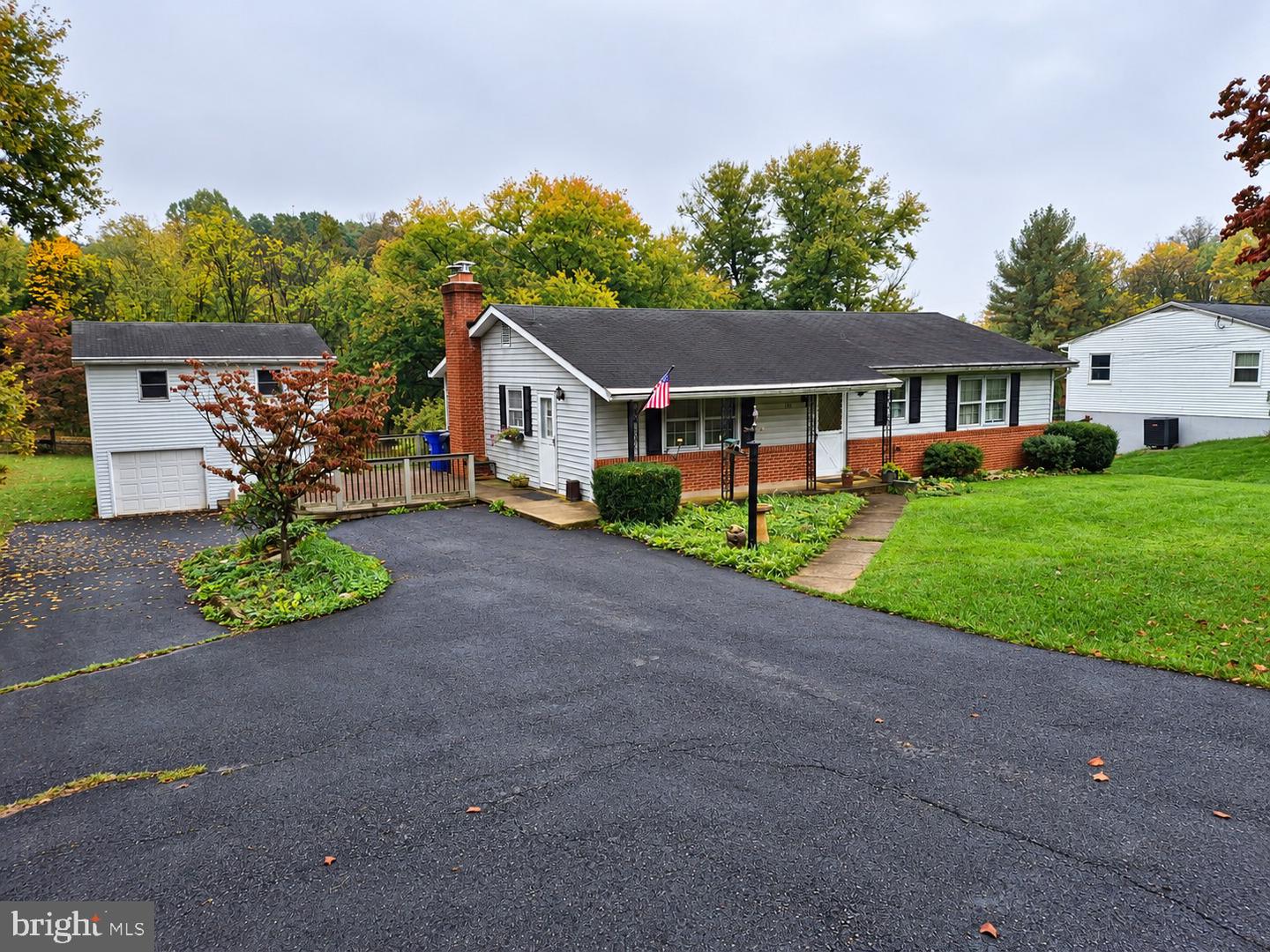 13111 Penn Shop Rd — photo
