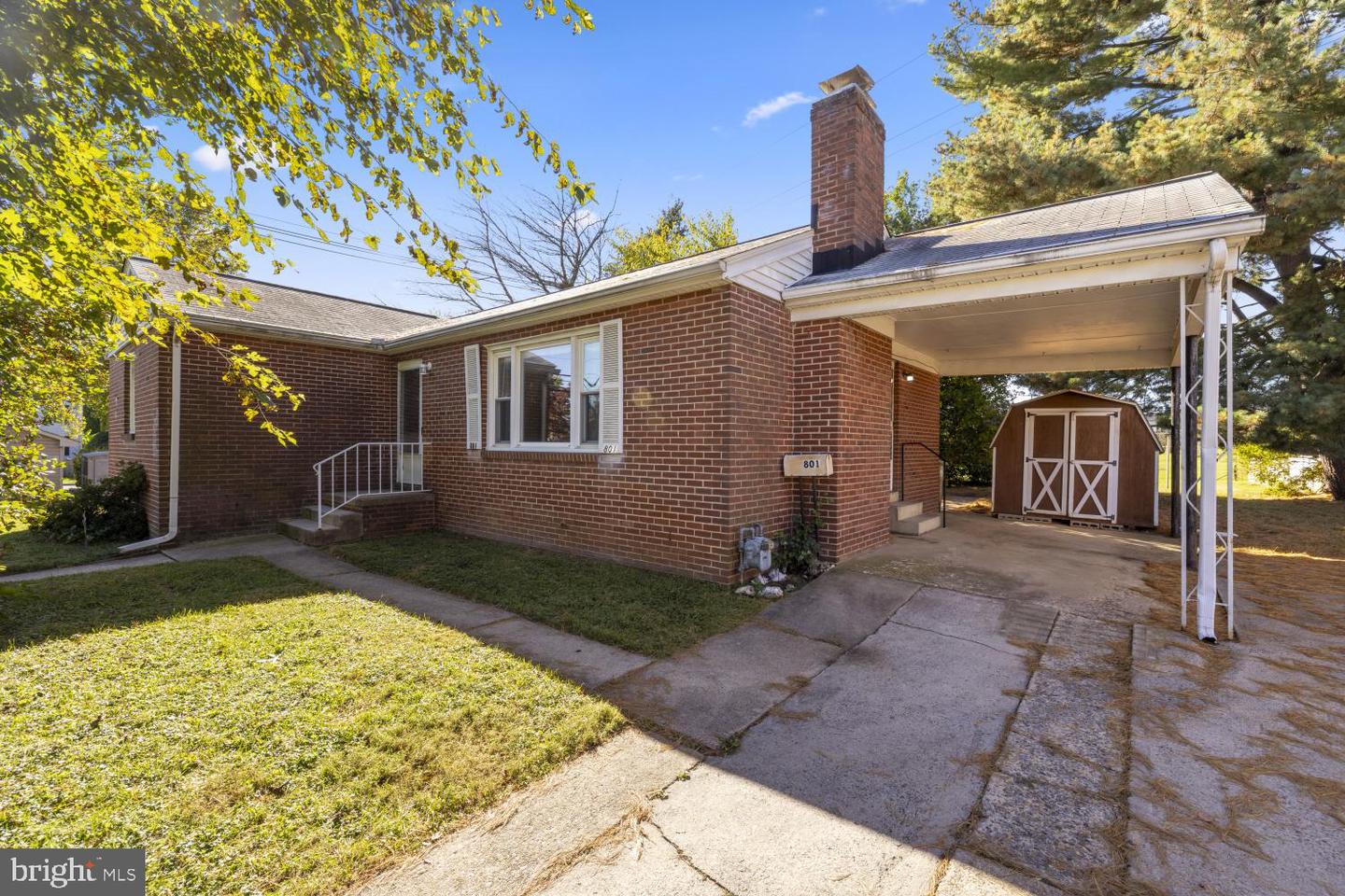 801 Pine Avenue, Frederick, MD 21701 — photo 2
