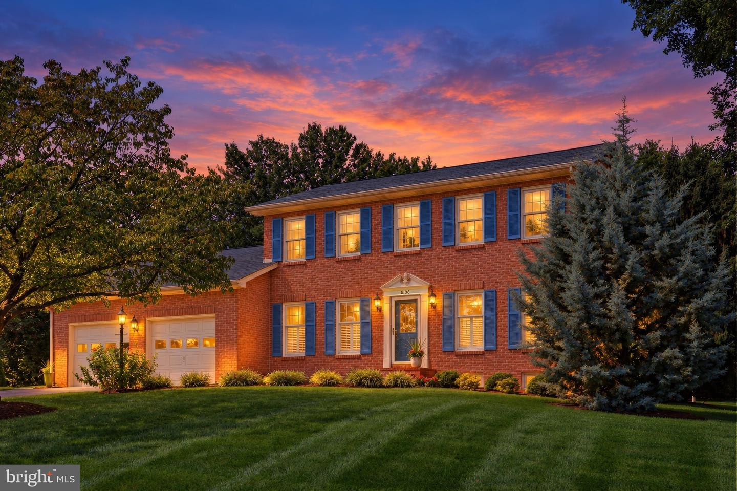 8106 Laurel Ridge Rd — photo