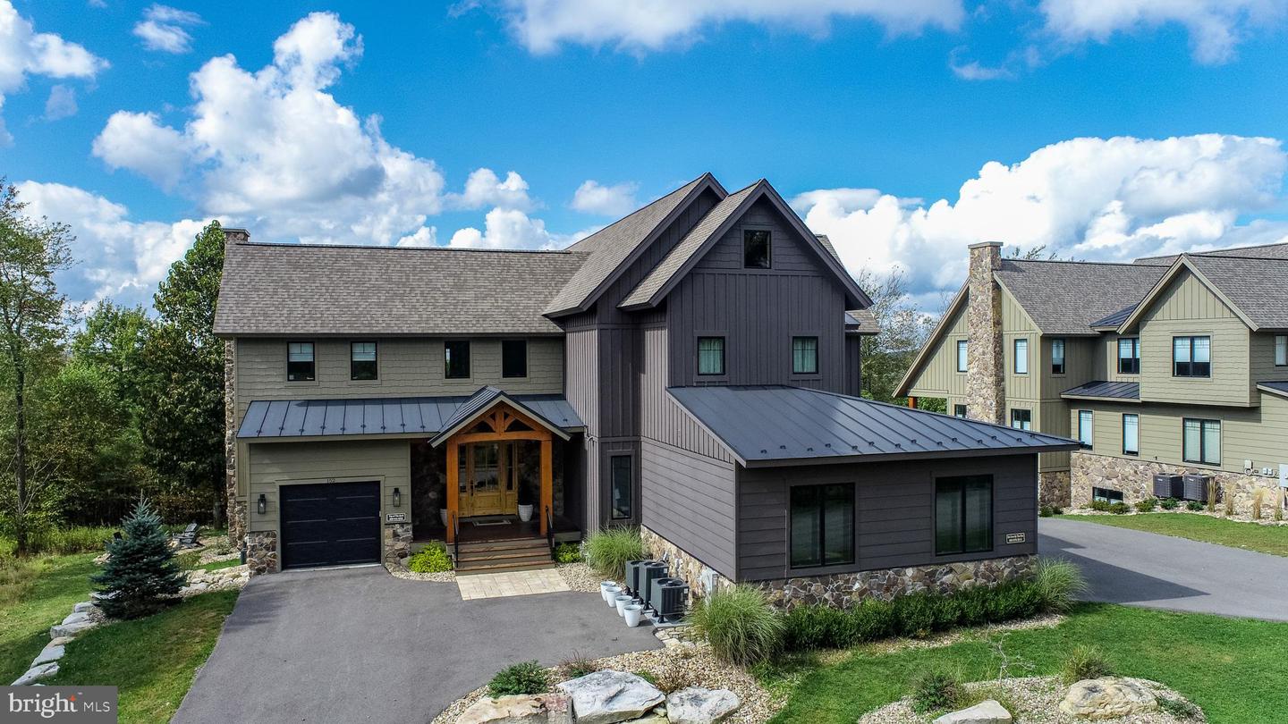 152 RIDGE RUN ROAD, MC HENRY MD 21541