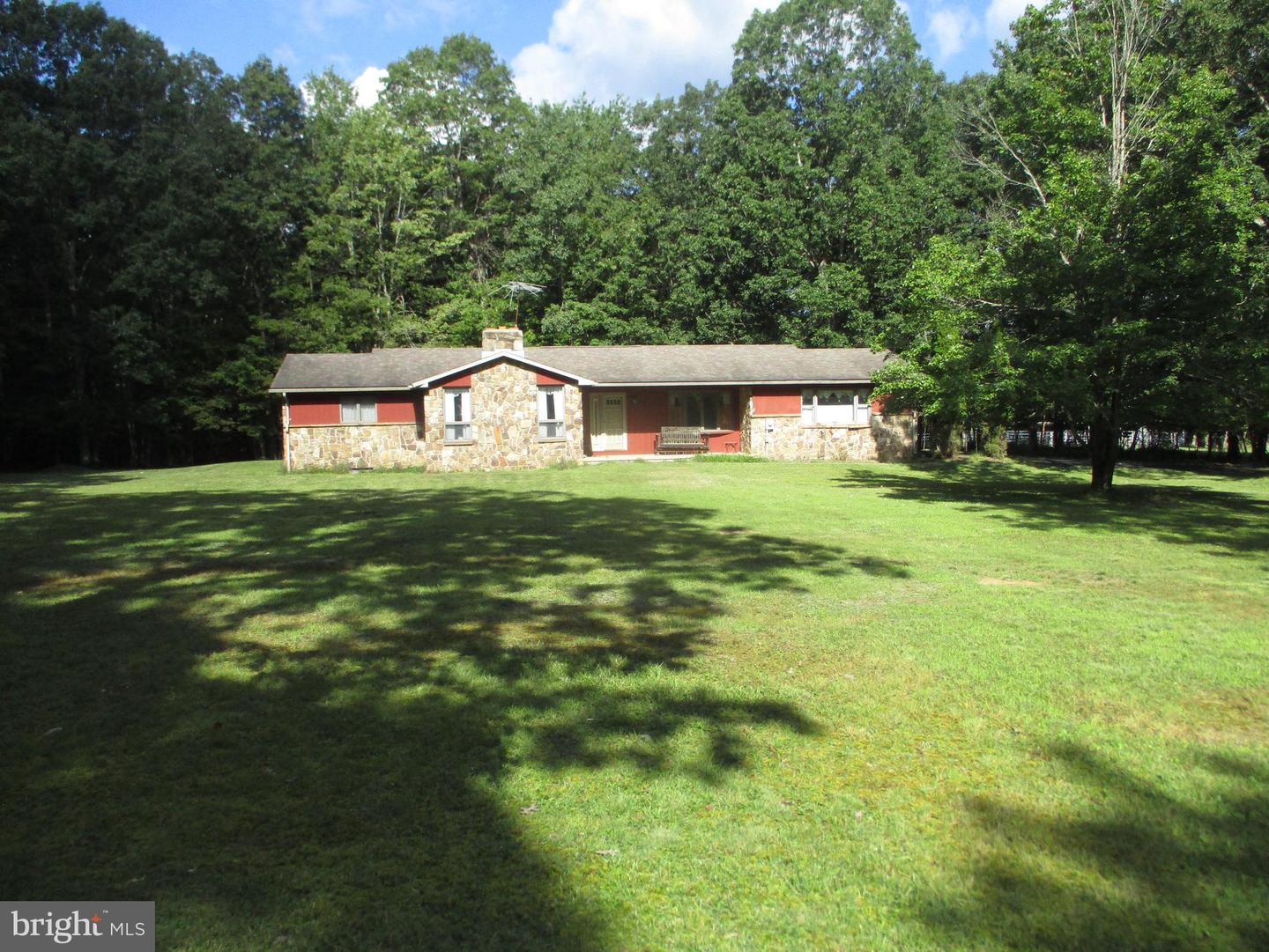 807 Green Glade Rd. — photo