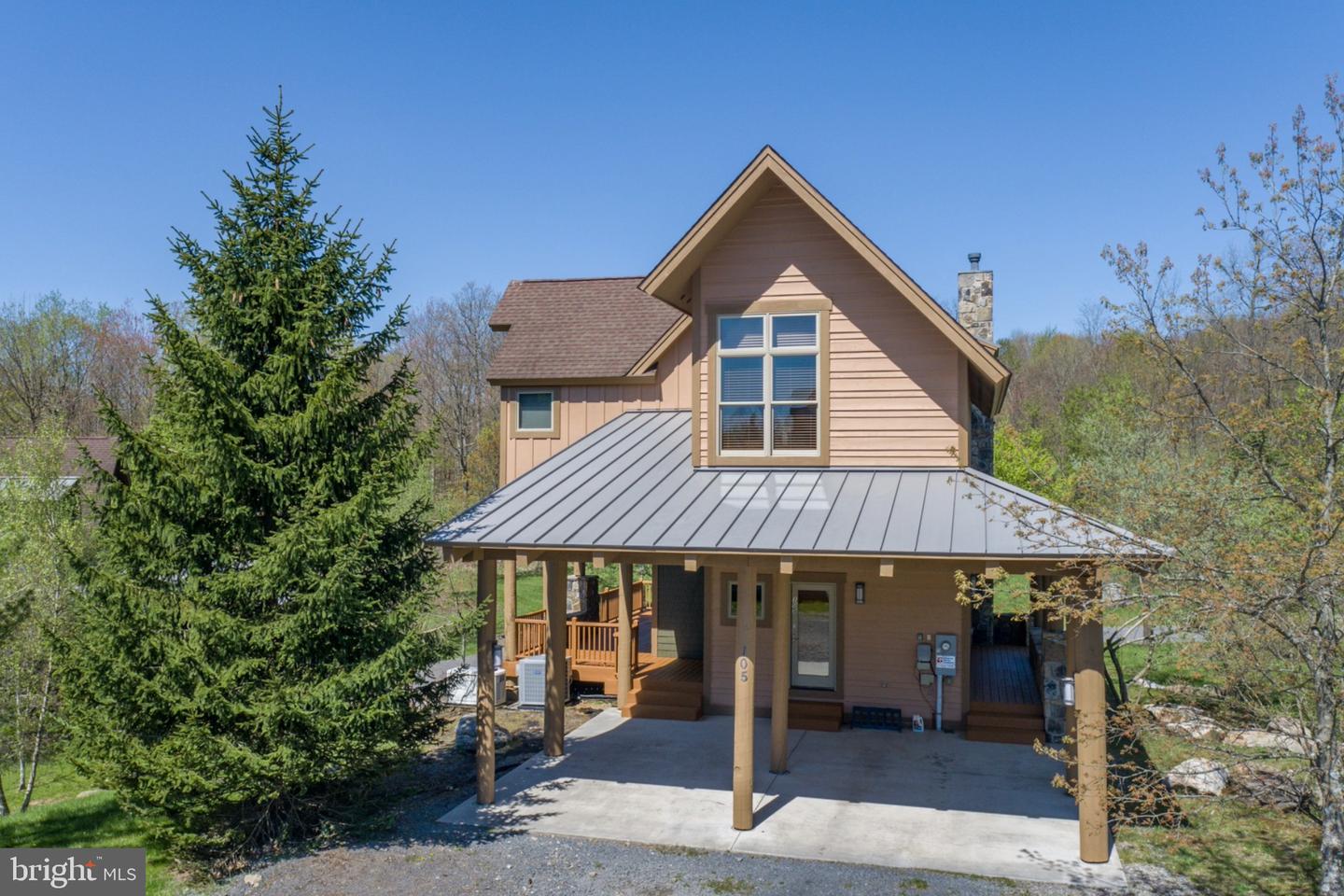 105 Mountain Overlook Court — photo