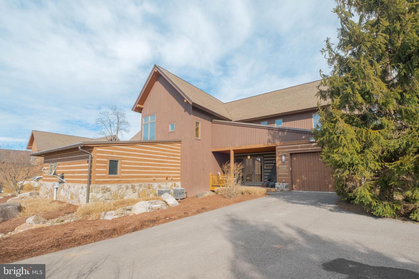 14 RIDGE RUN ROAD, MCHENRY MD 21541