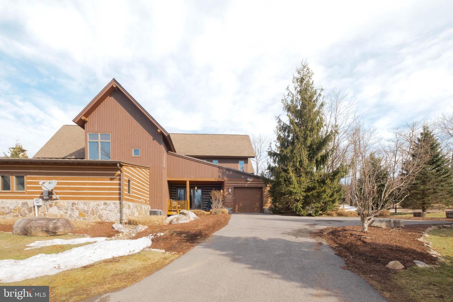 14 RIDGE RUN ROAD, MCHENRY MD 21541 — photo 3