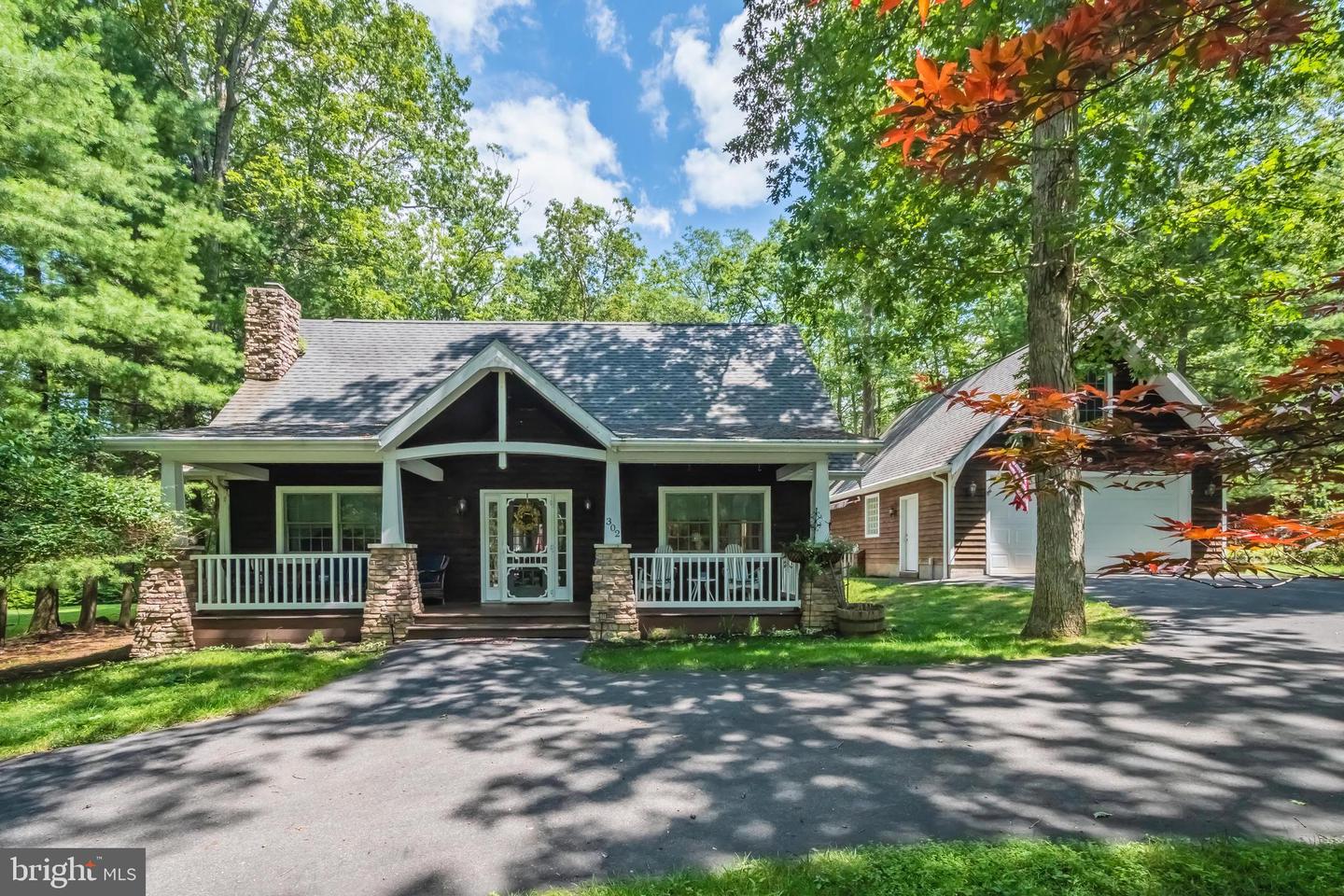 302 Oak Way Road, Swanton, MD 21561