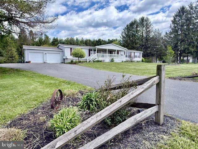 105 JASPER RILEY ROAD, OAKLAND MD 21550
