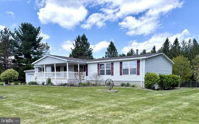 105 JASPER RILEY ROAD, OAKLAND MD 21550 — photo 2