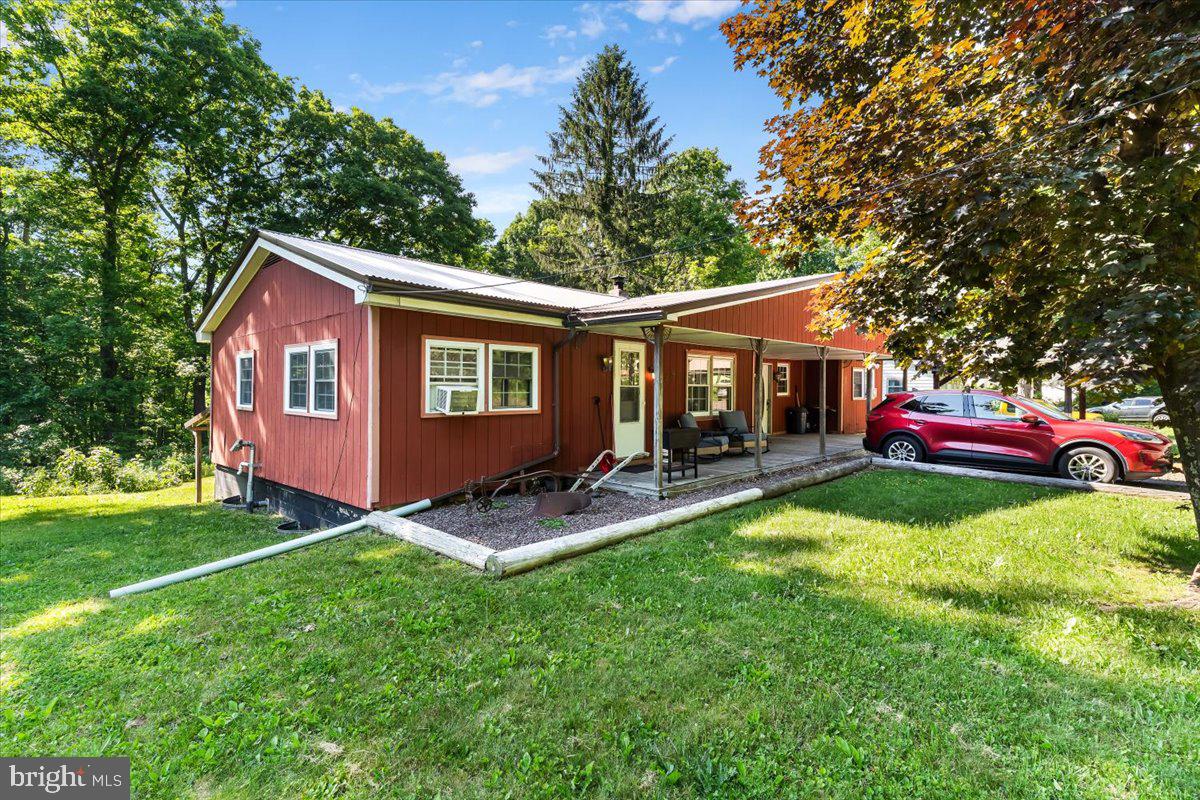 4249 CHESTNUT RIDGE ROAD, GRANTSVILLE MD 21536