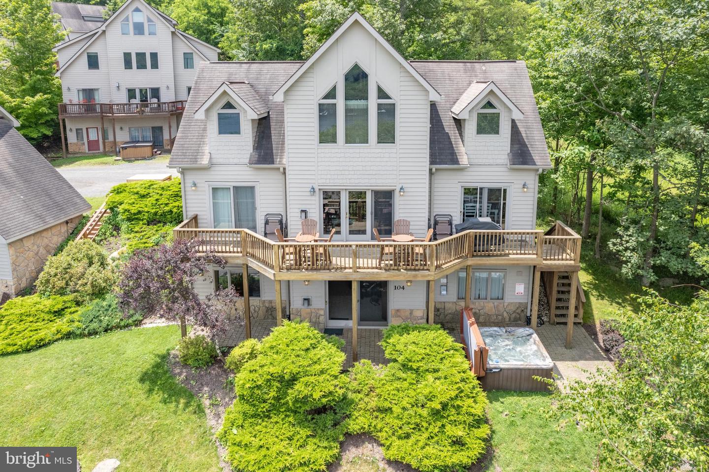 104 Roman Ridge Road #21, Oakland, MD 21550