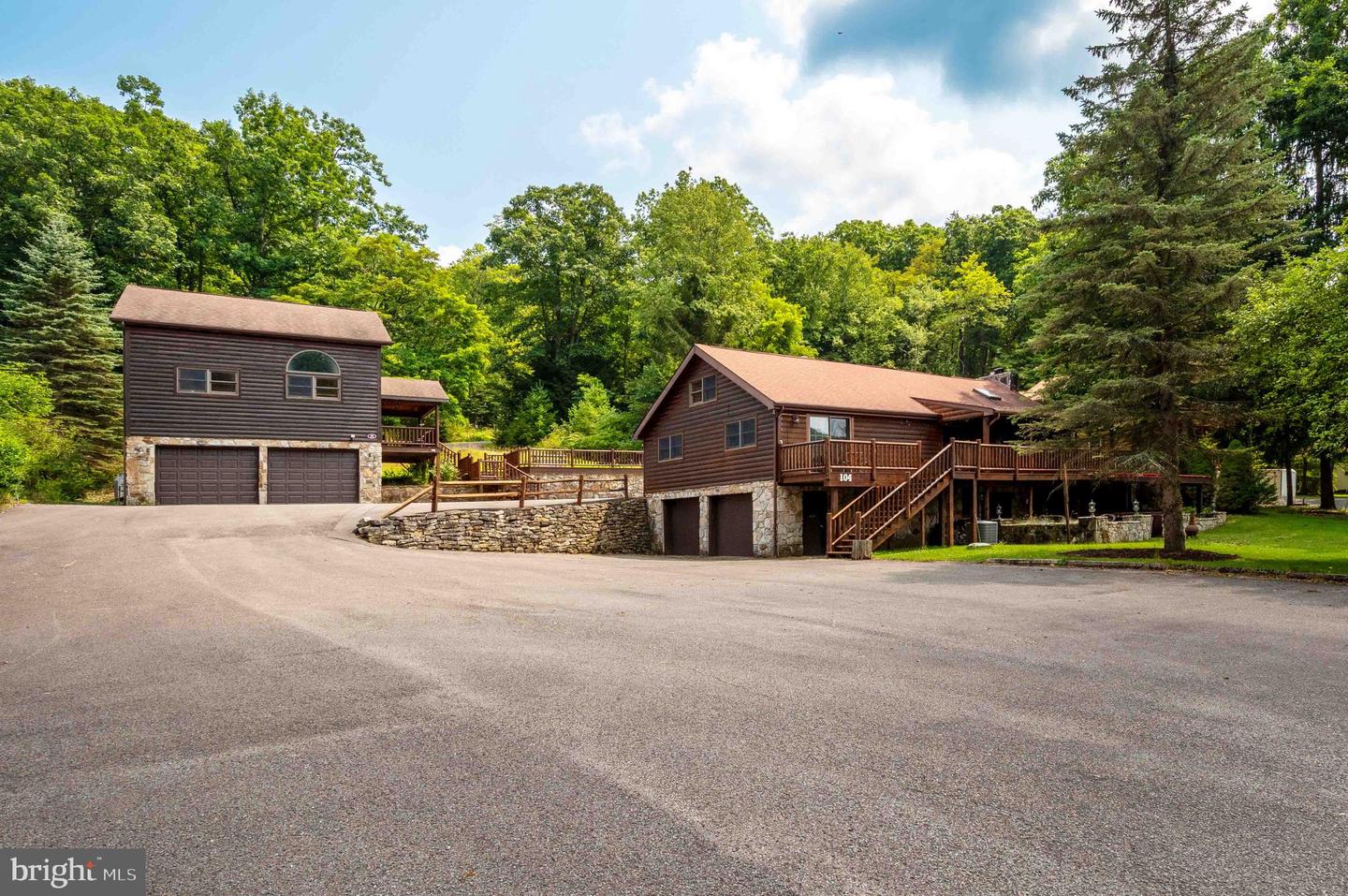 104 Gravelly Run Rd — photo