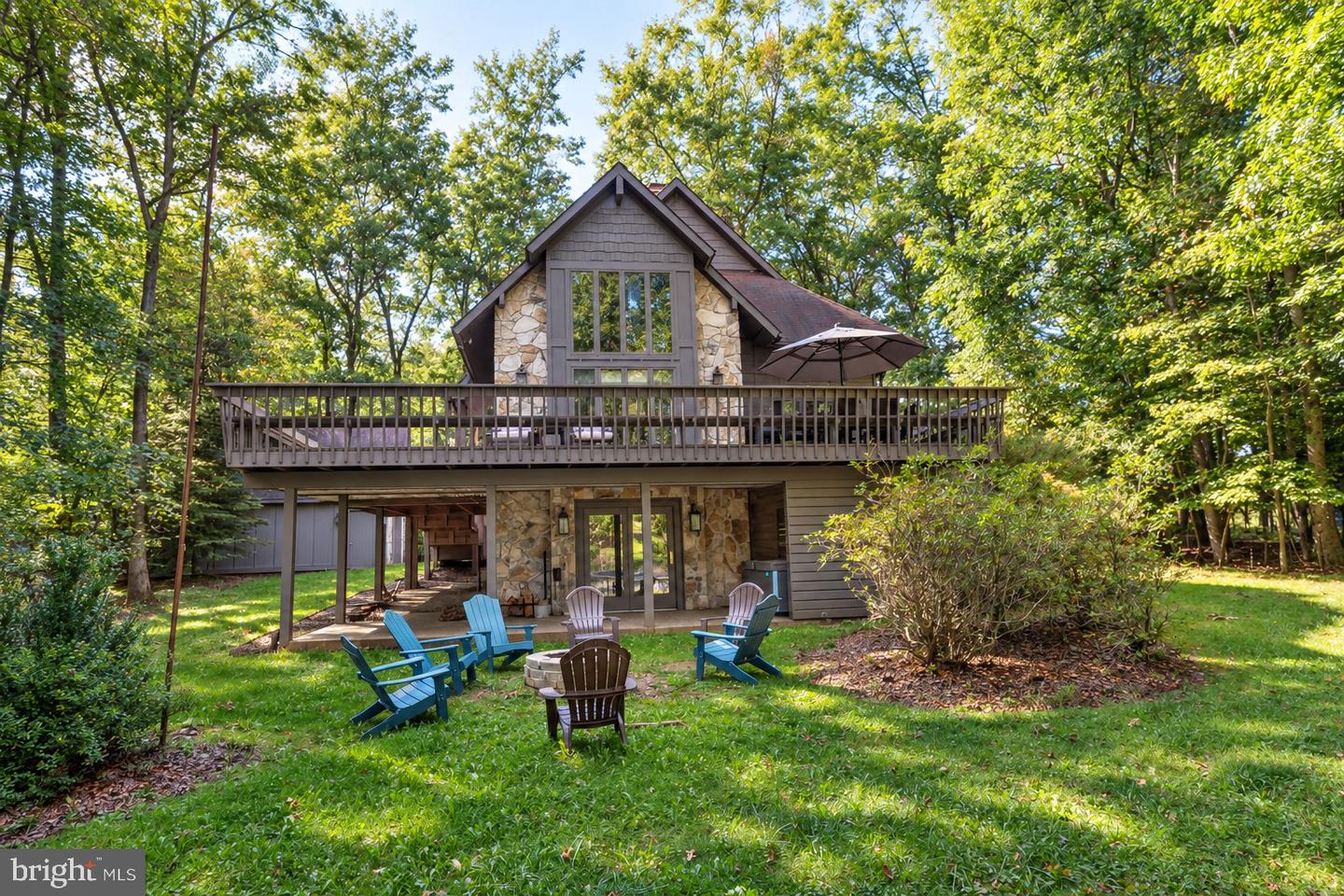 925 PINE TREE POINT ROAD, SWANTON MD 21561 — photo 2