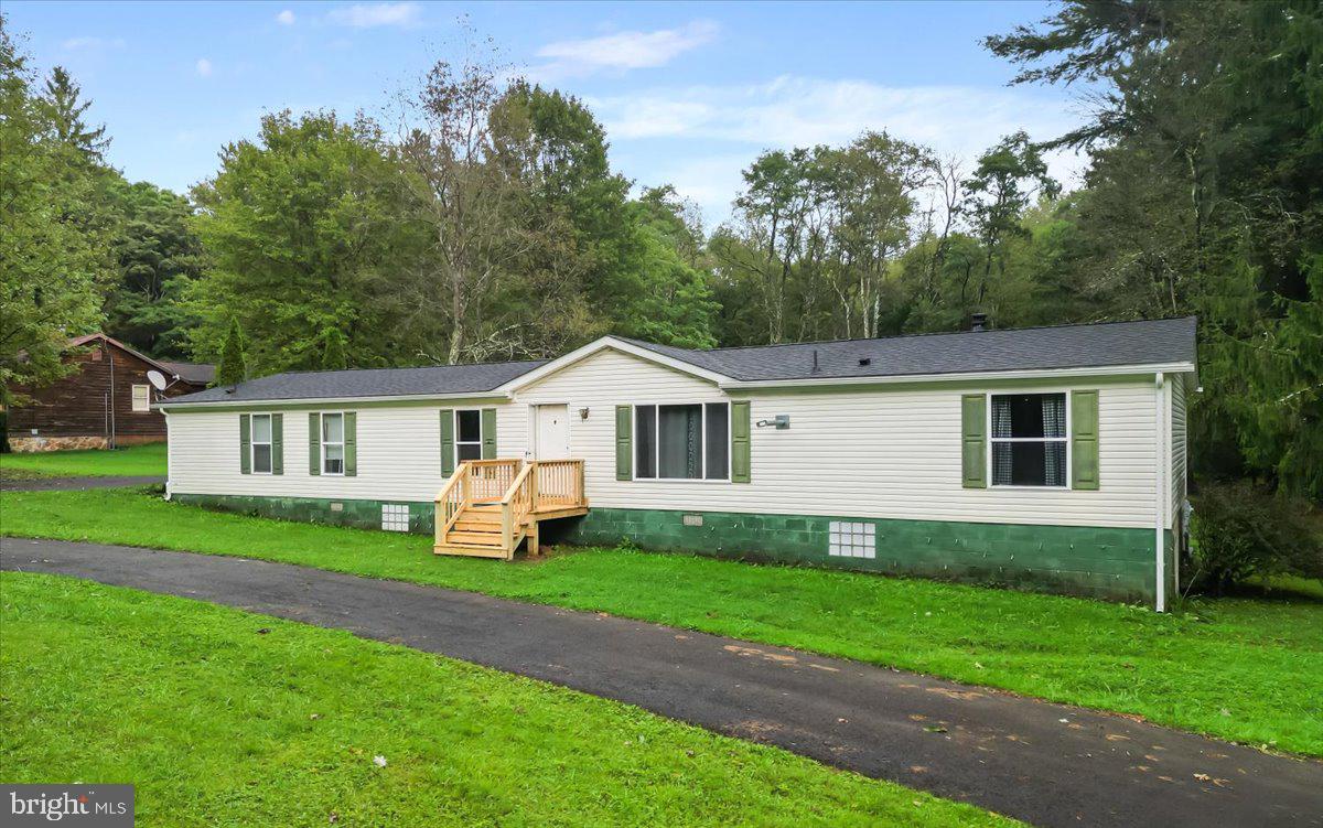 586 Bray School Rd — photo