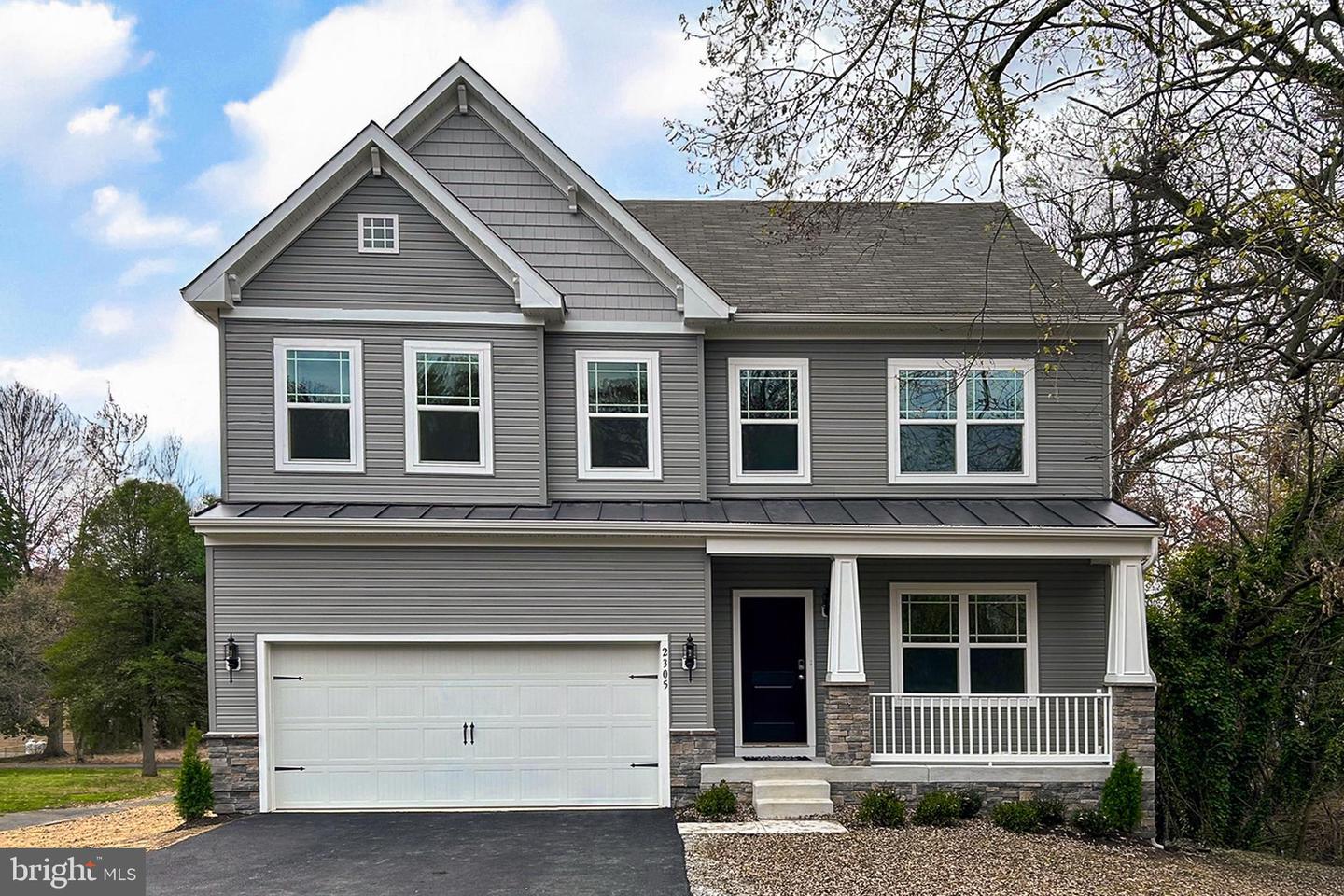 2305 SNOW ROAD, EDGEWOOD MD 21040