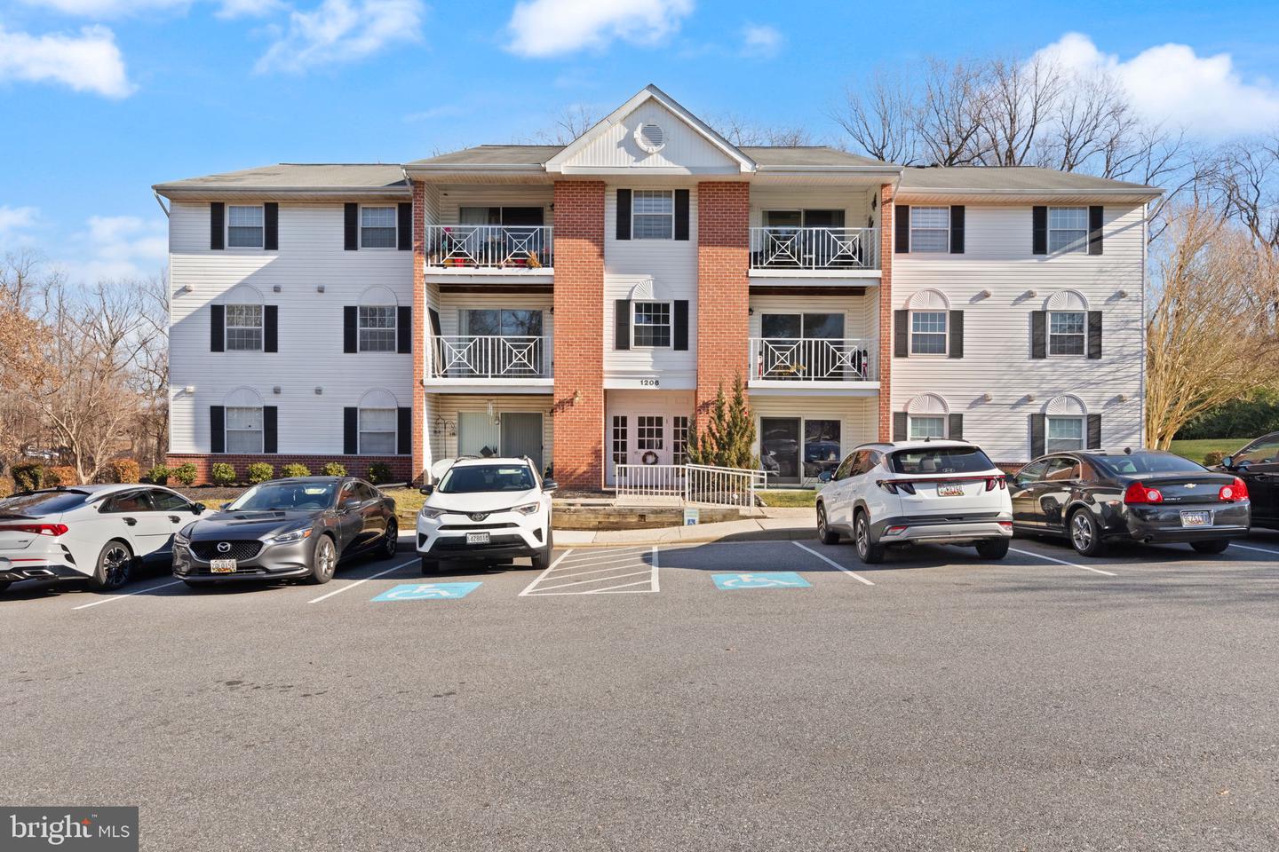 1206 Bramble Wood Ct #201 — photo