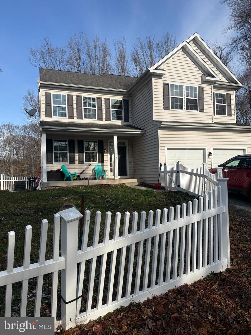 1219 Bush Rd — photo