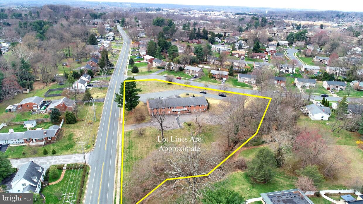 715 S Shamrock Rd — photo
